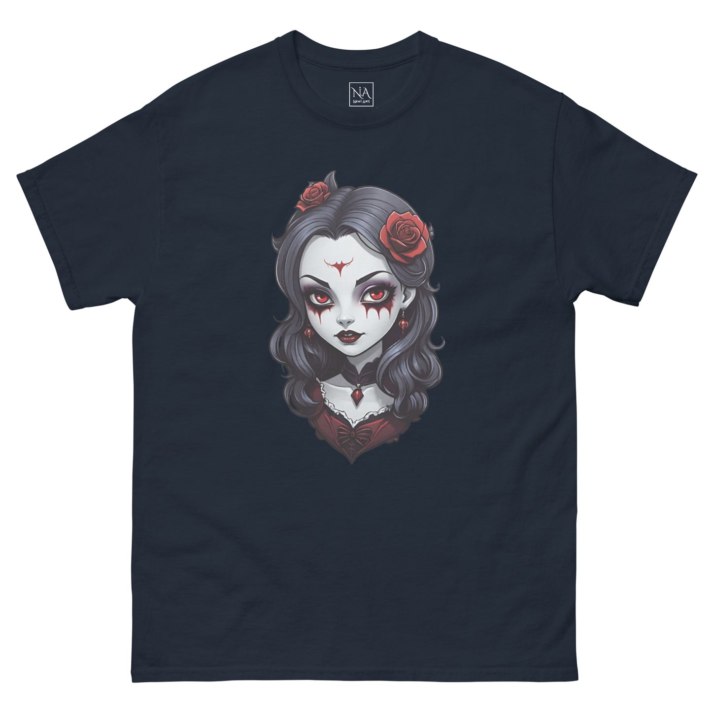 Classic T-shirt - Vampire 02