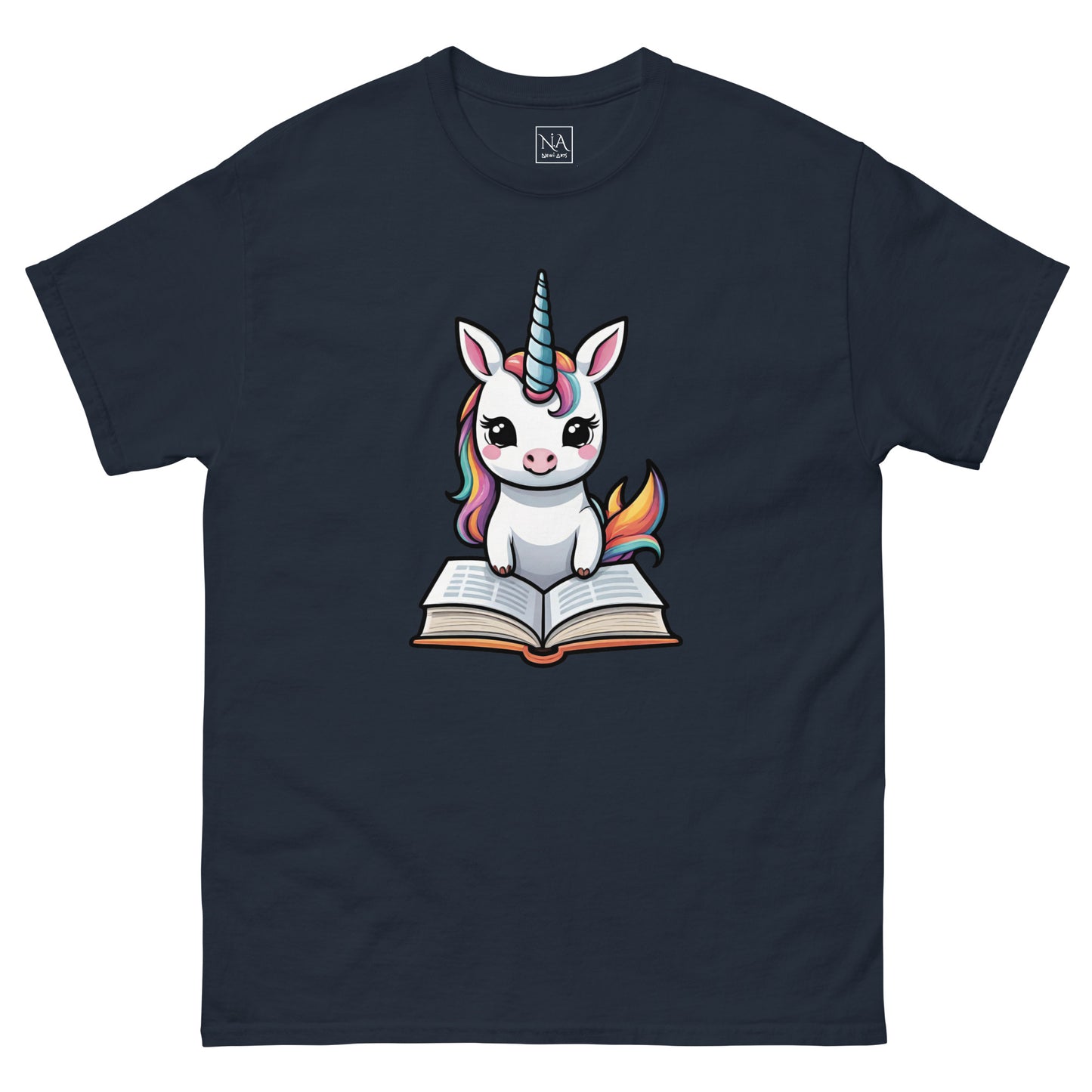 Classic T-shirt - Unicorn 07