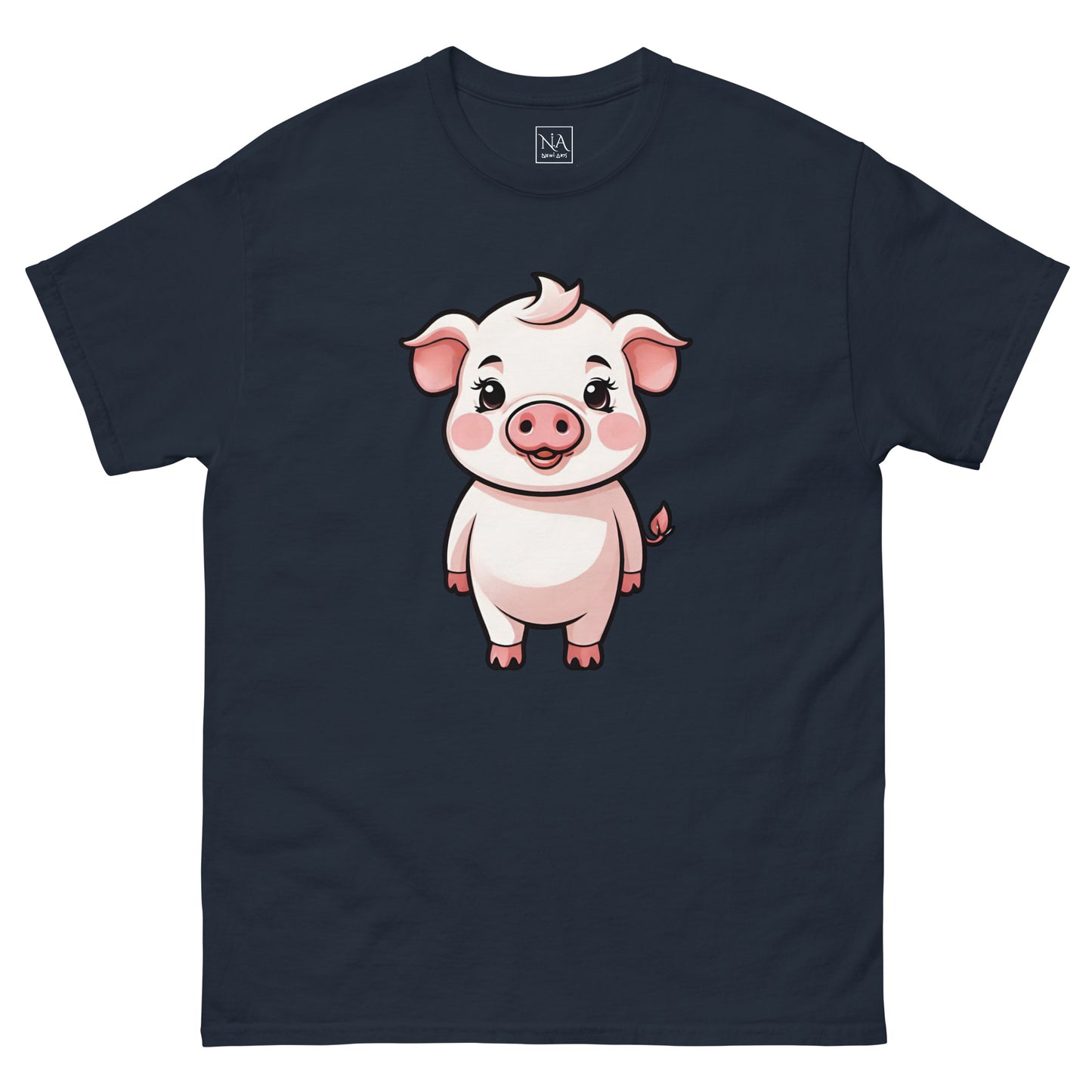 Classic T-shirt - Pig 02