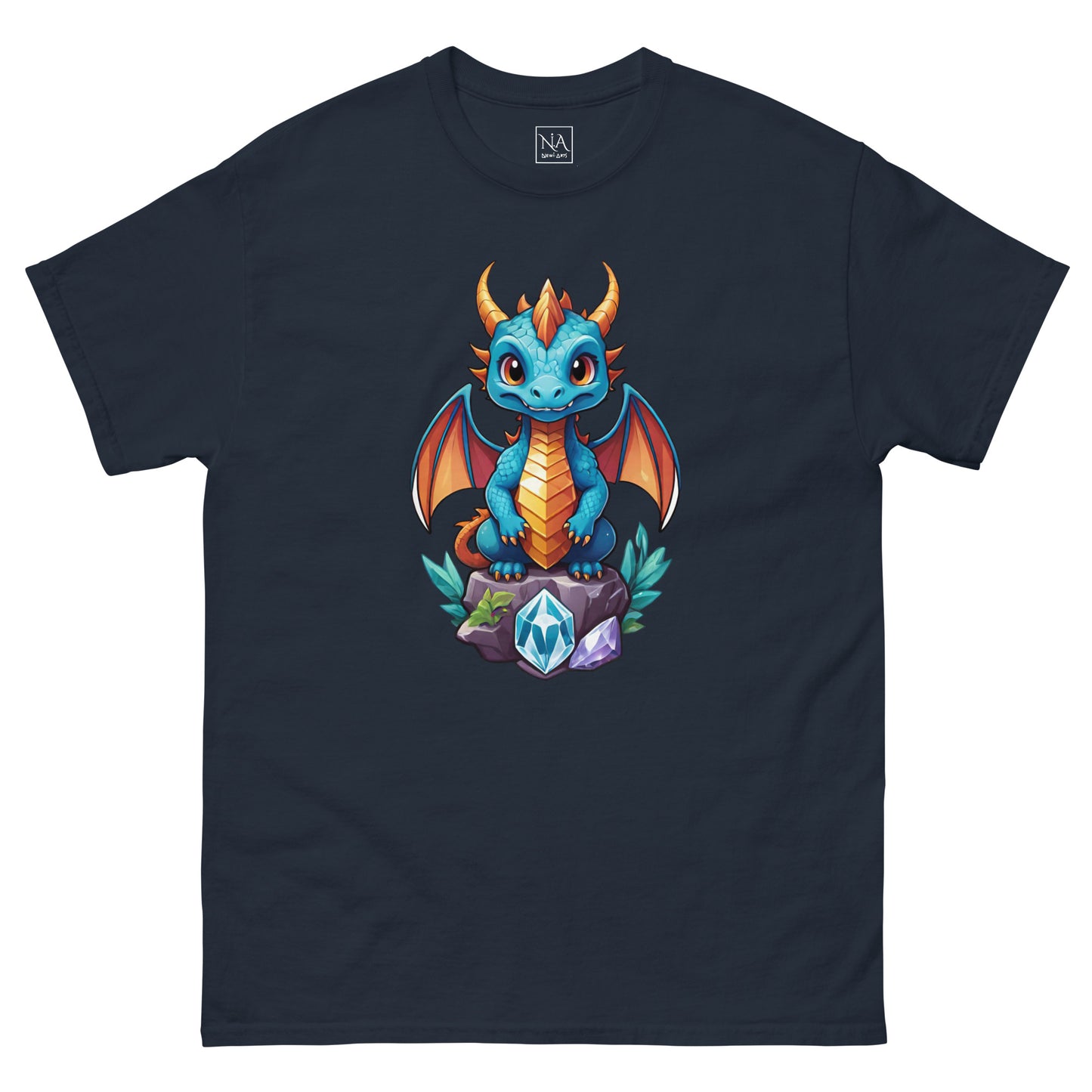 Classic T-shirt - Dragon 06