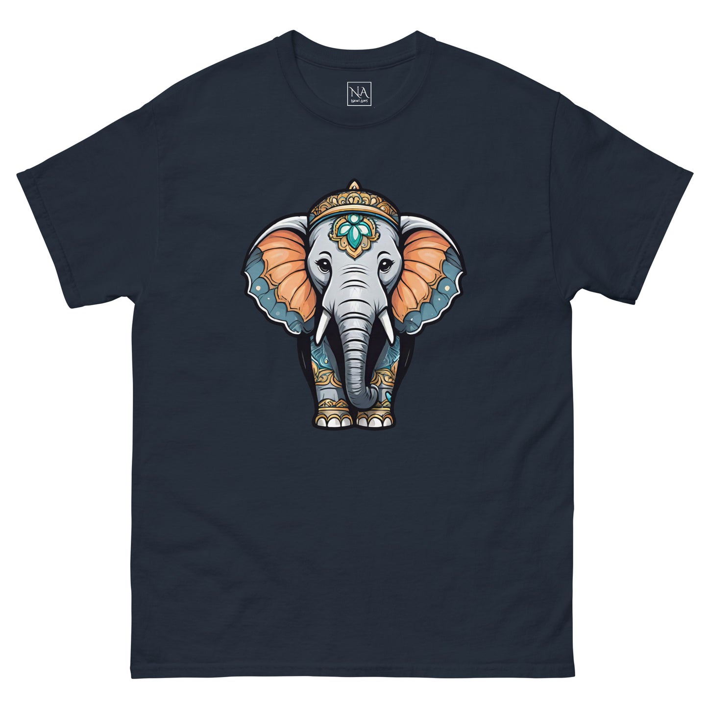 Classic T-shirt - Elephant 01