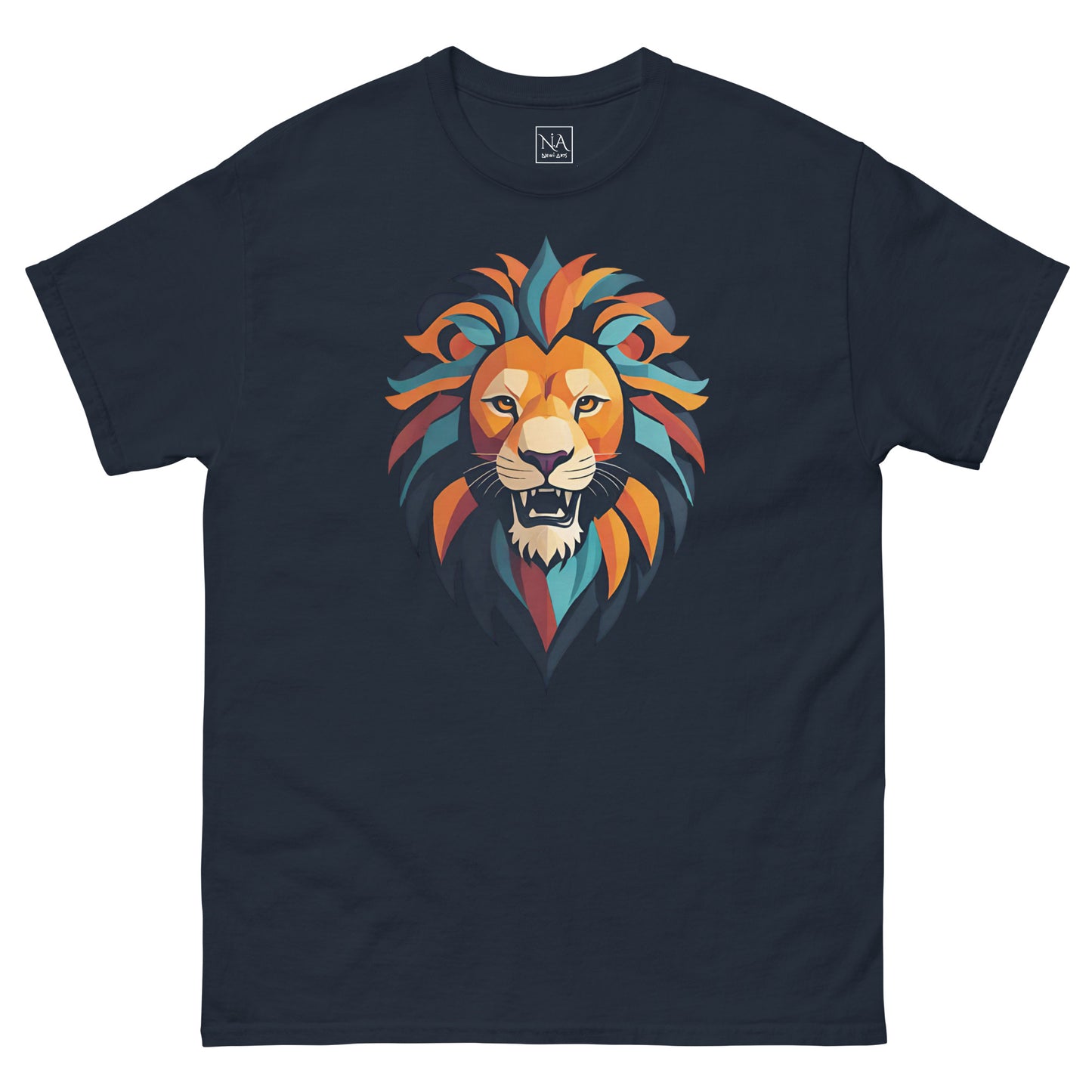 Classic T-shirt - Lion 02