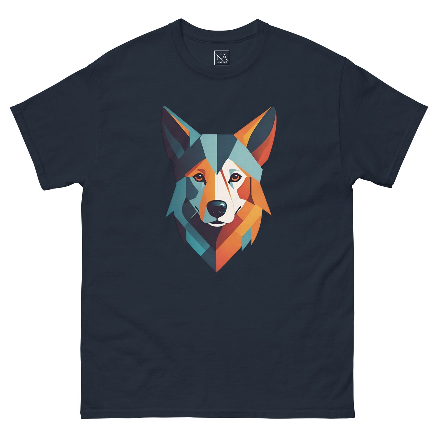 Classic T-shirt - Dog 01