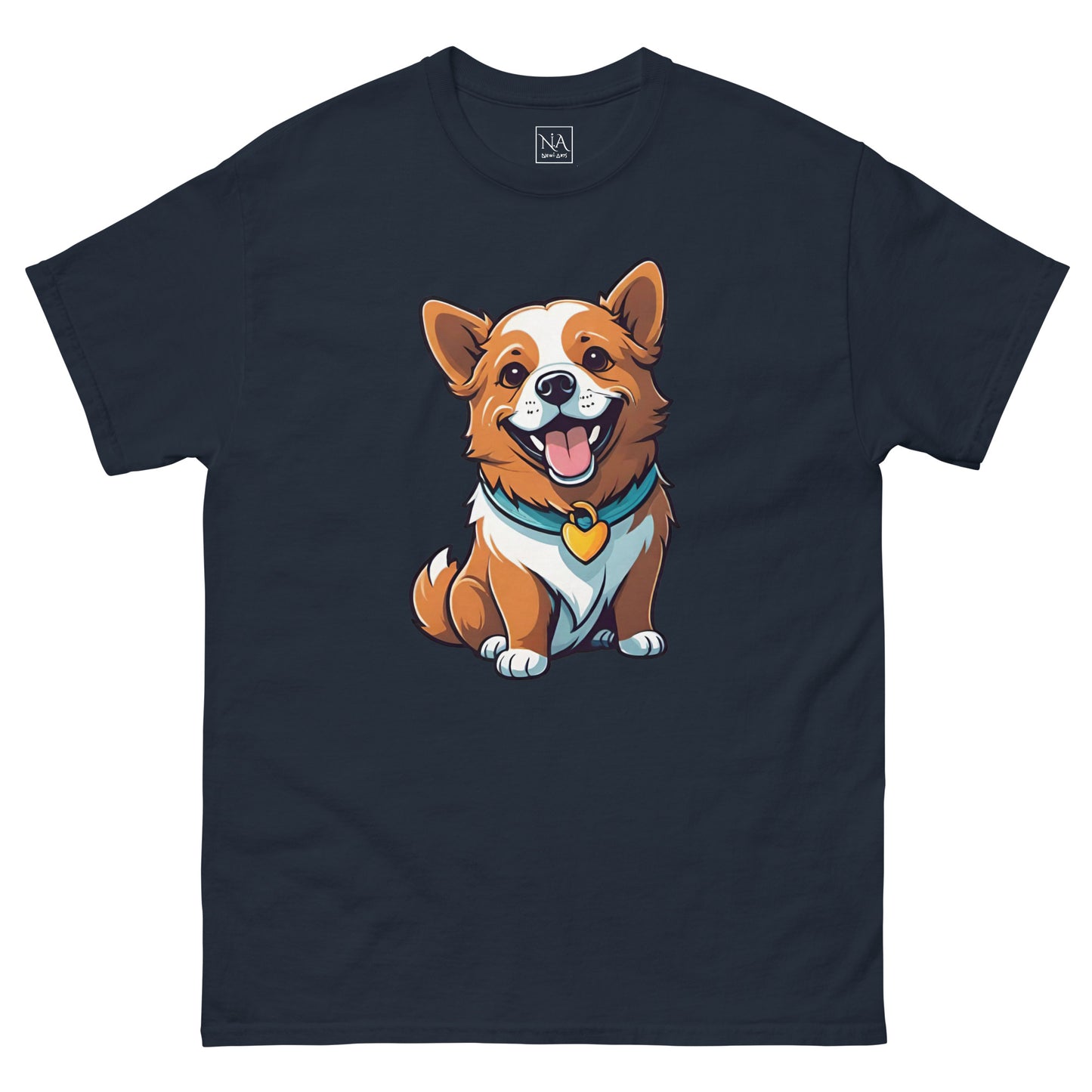Classic T-shirt - Dog 06