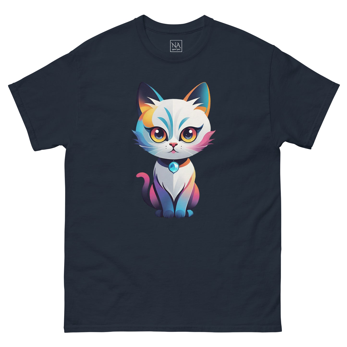 Classic T-shirt - Cat 02