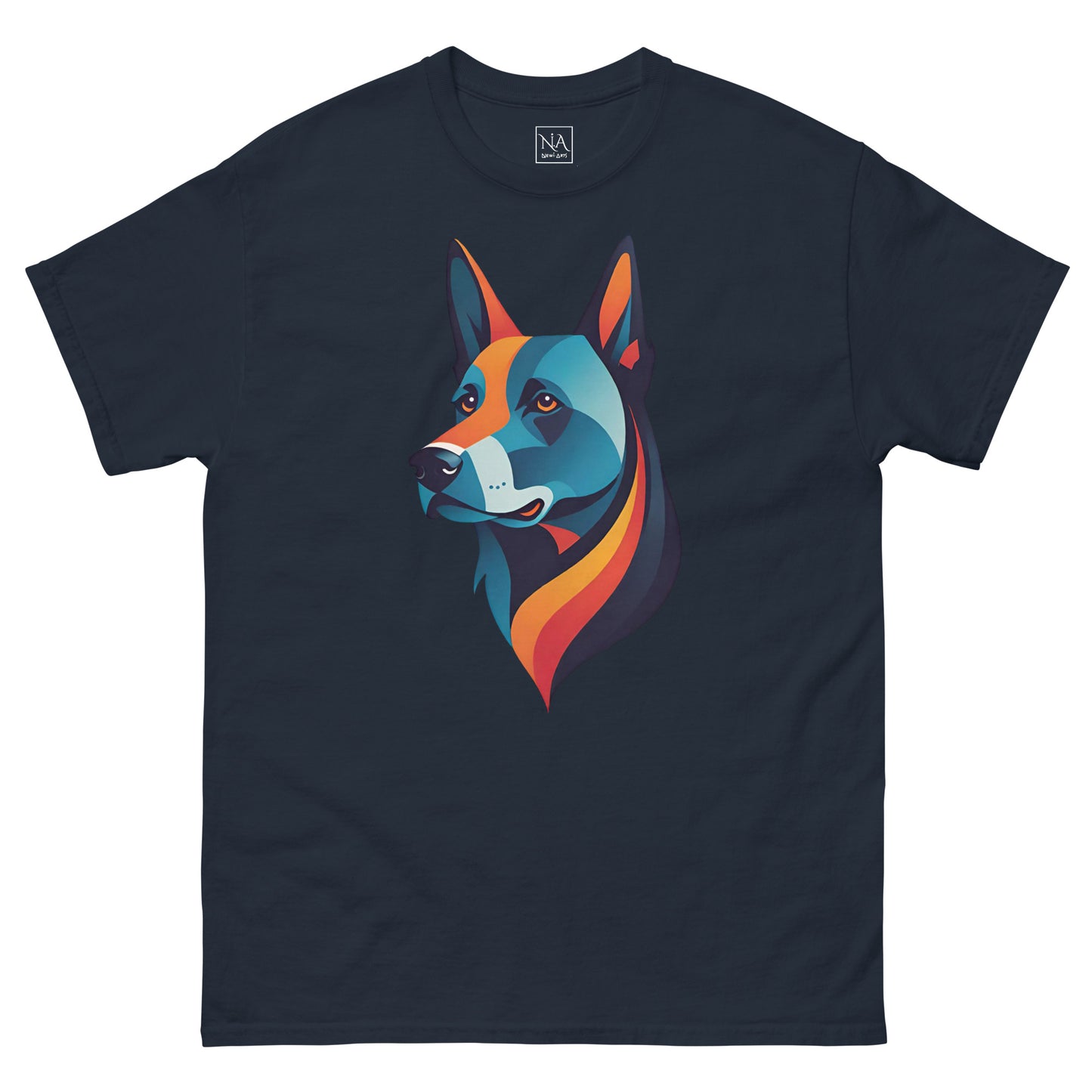 Classic T-shirt - Dog 03
