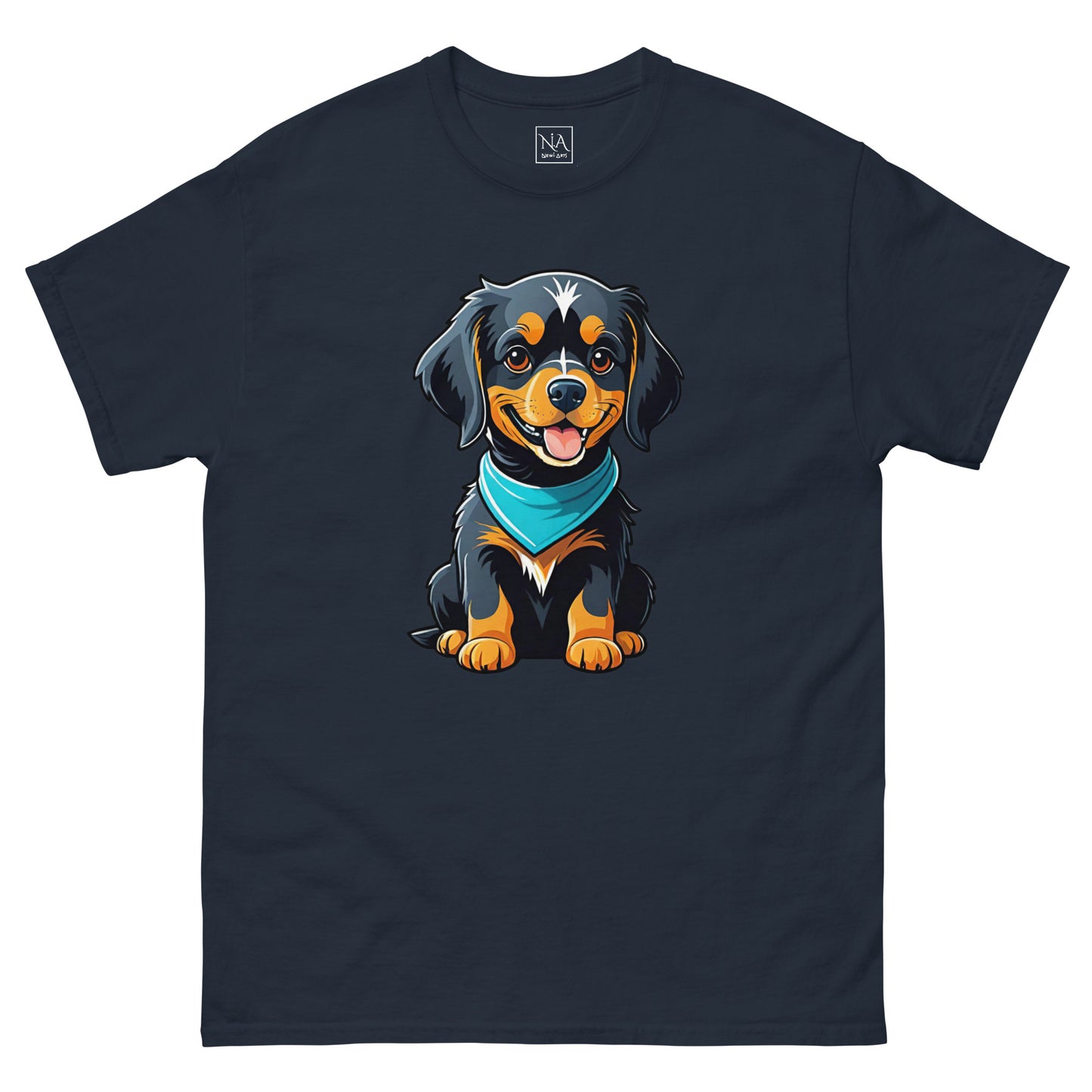 Classic T-shirt - Dog 07