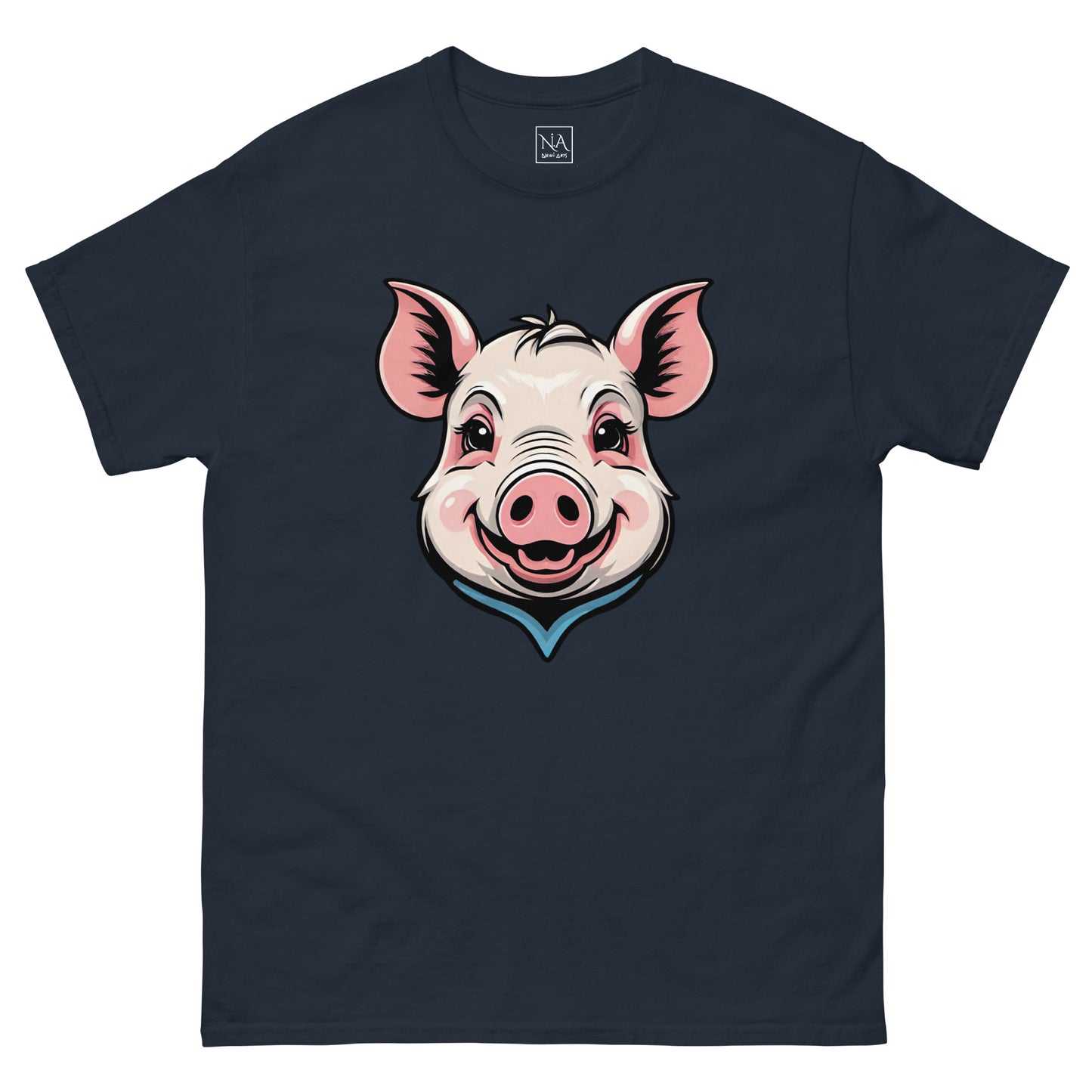 Classic T-shirt - Pig 01