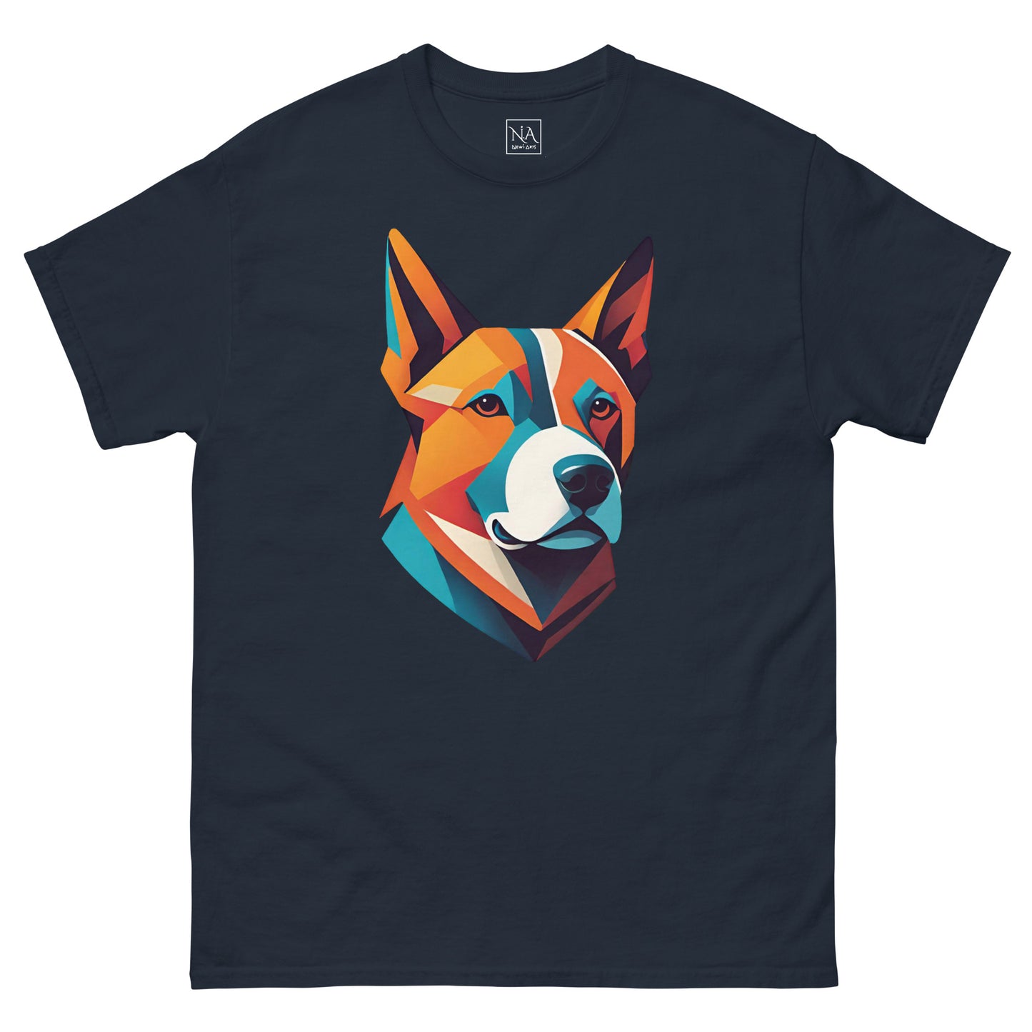 Classic T-shirt - Dog 04