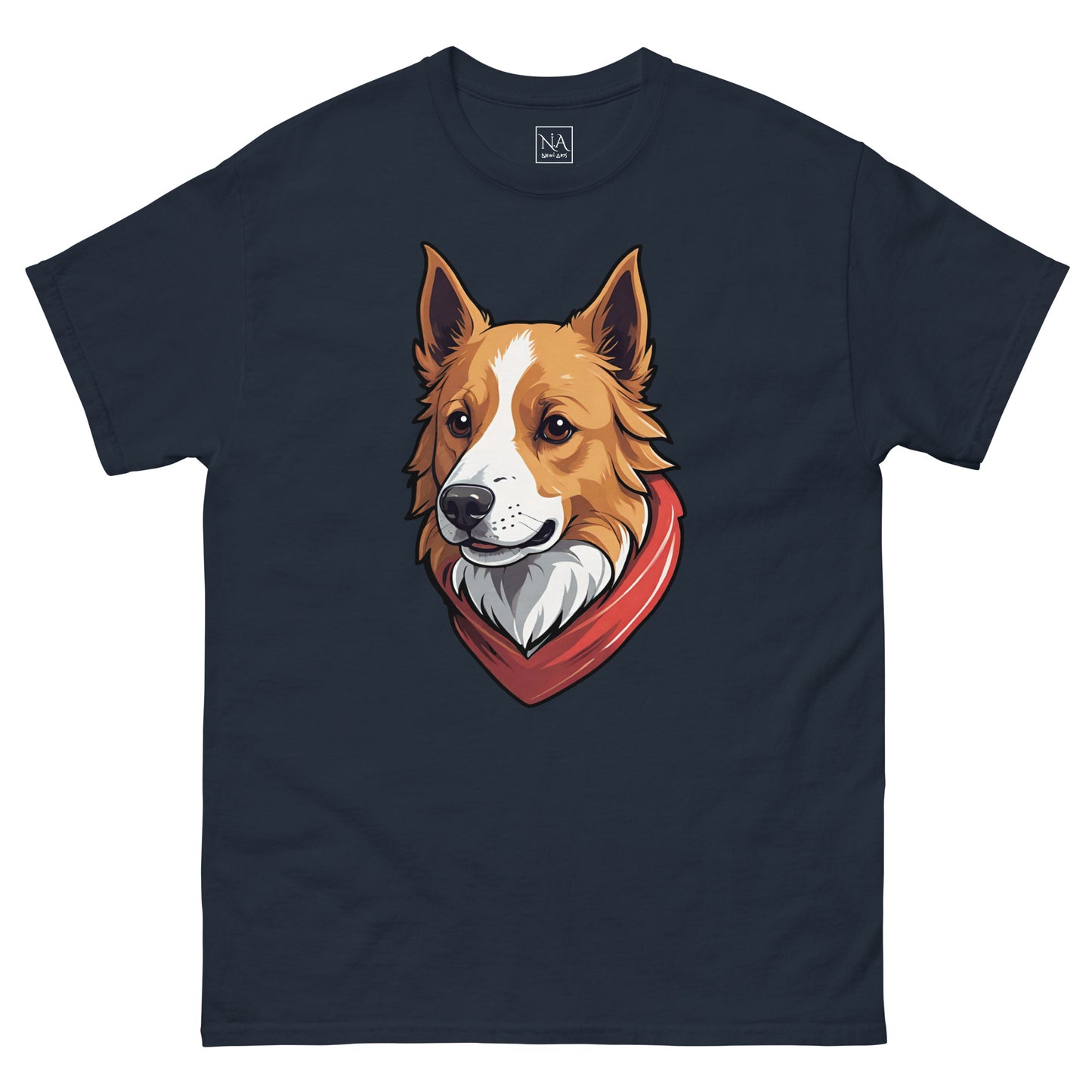 Classic T-shirt - Dog 02