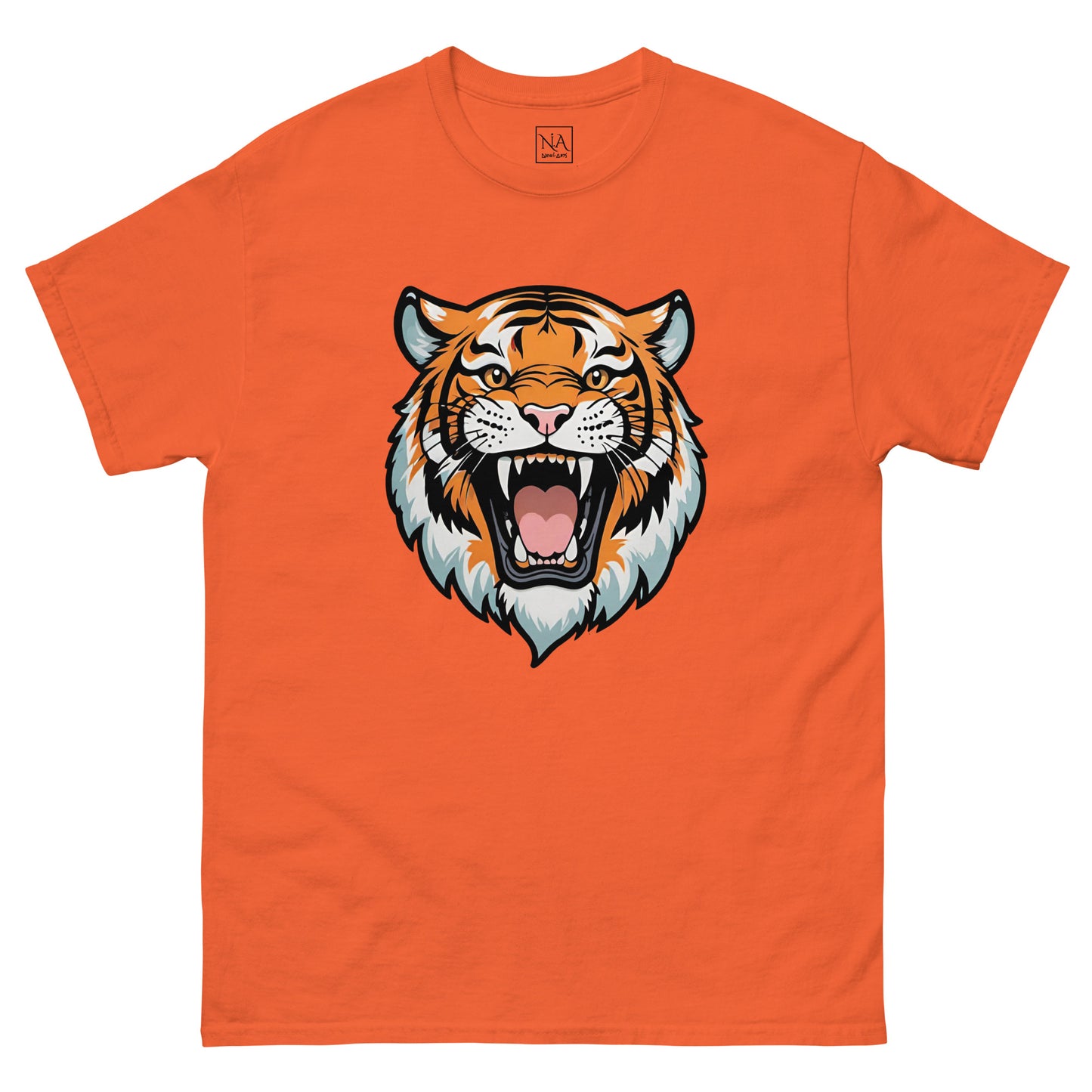 Classic T-shirt - Tiger 01