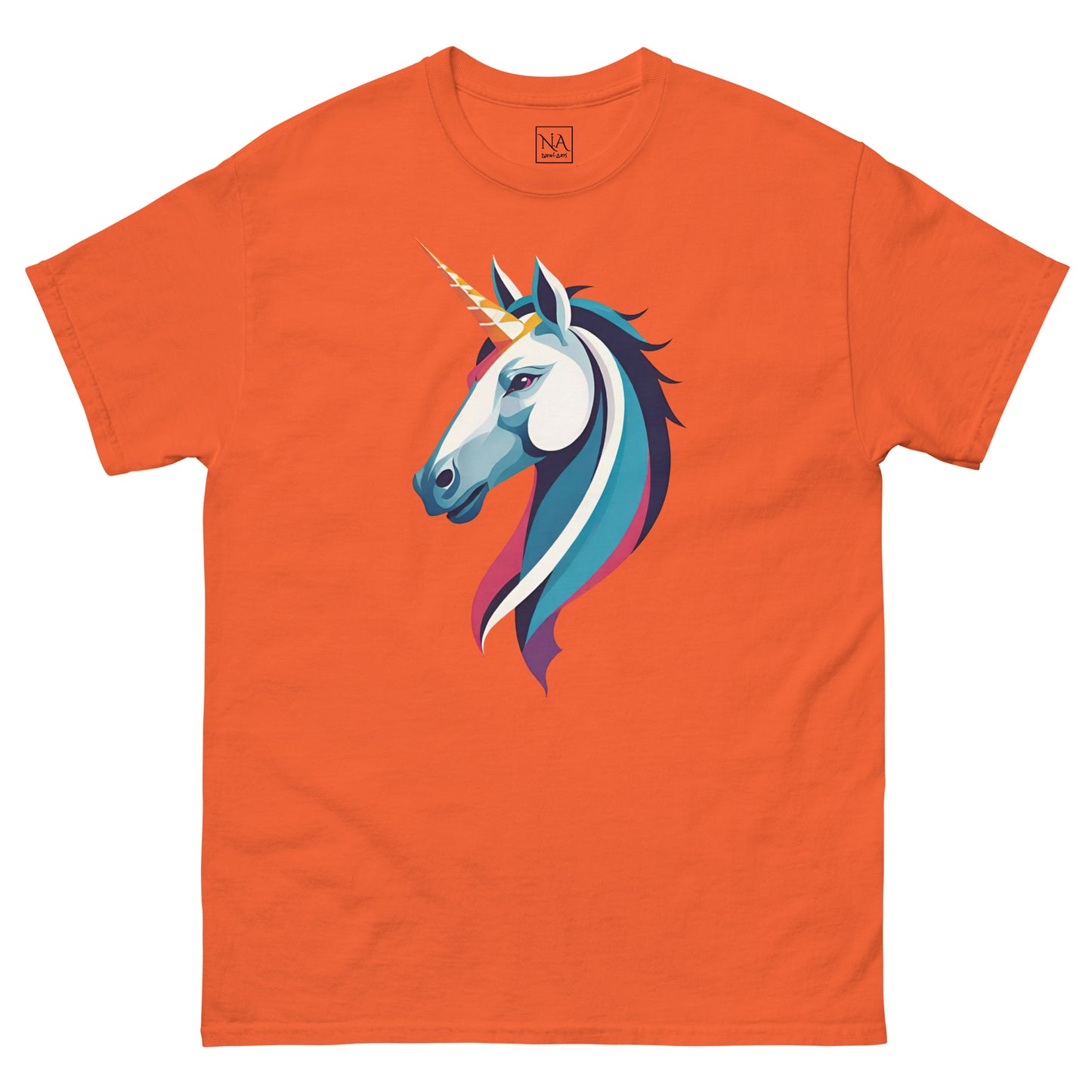 Classic T-shirt - Unicorn 06