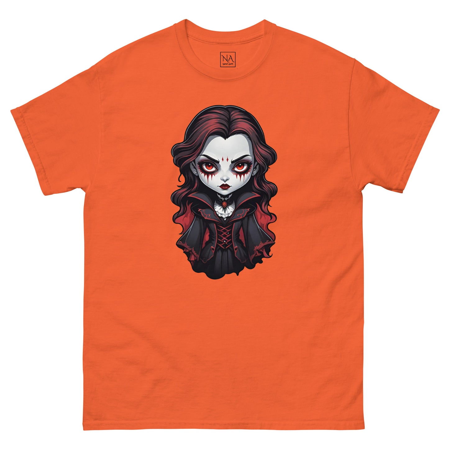 Classic T-shirt - Vampire 01