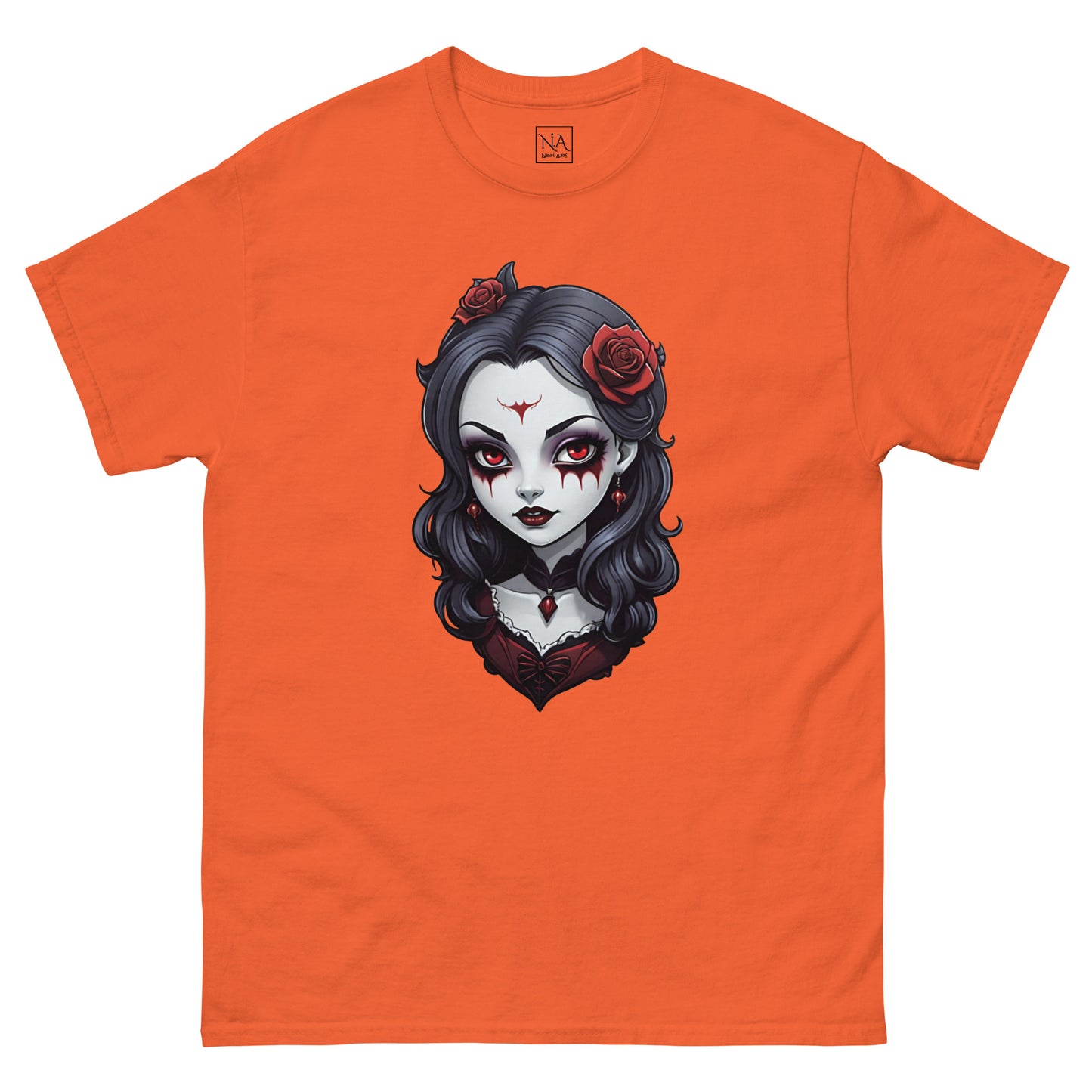 Classic T-shirt - Vampire 02