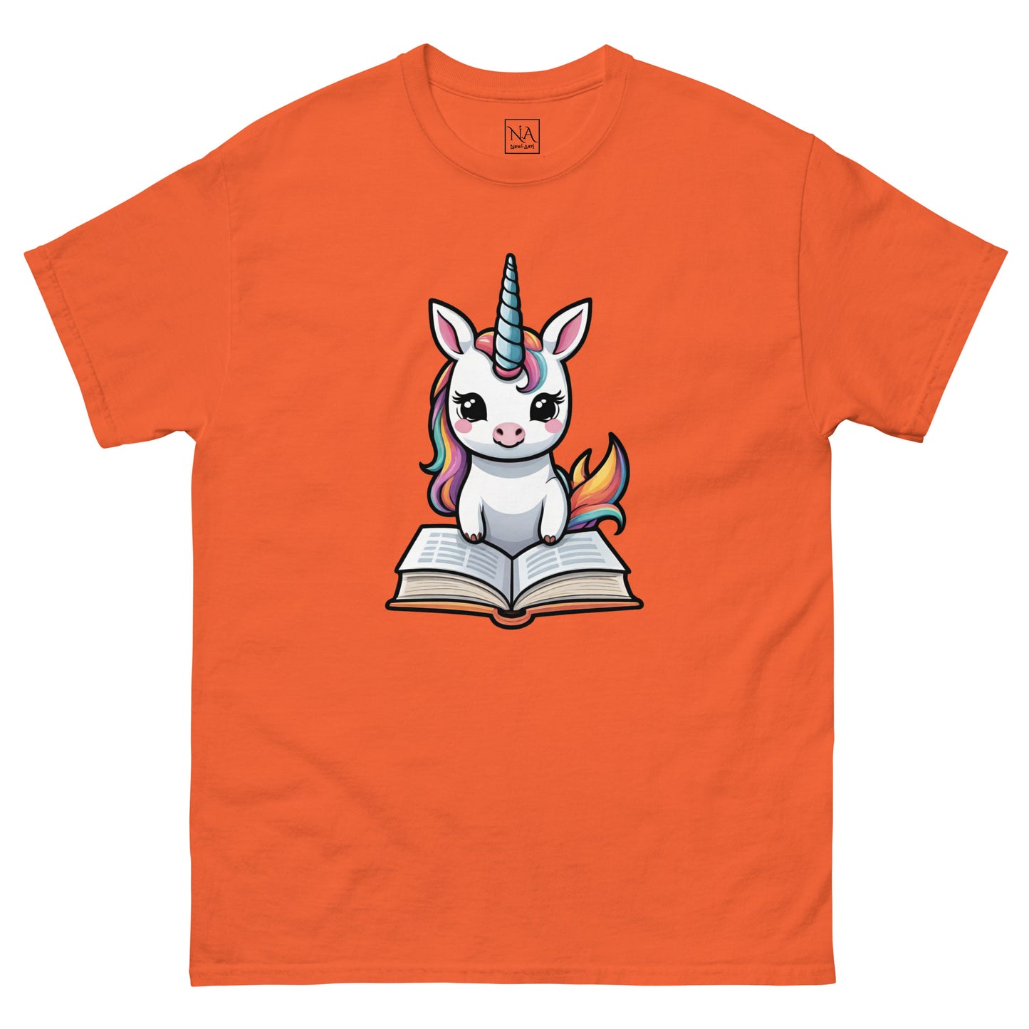 Classic T-shirt - Unicorn 07