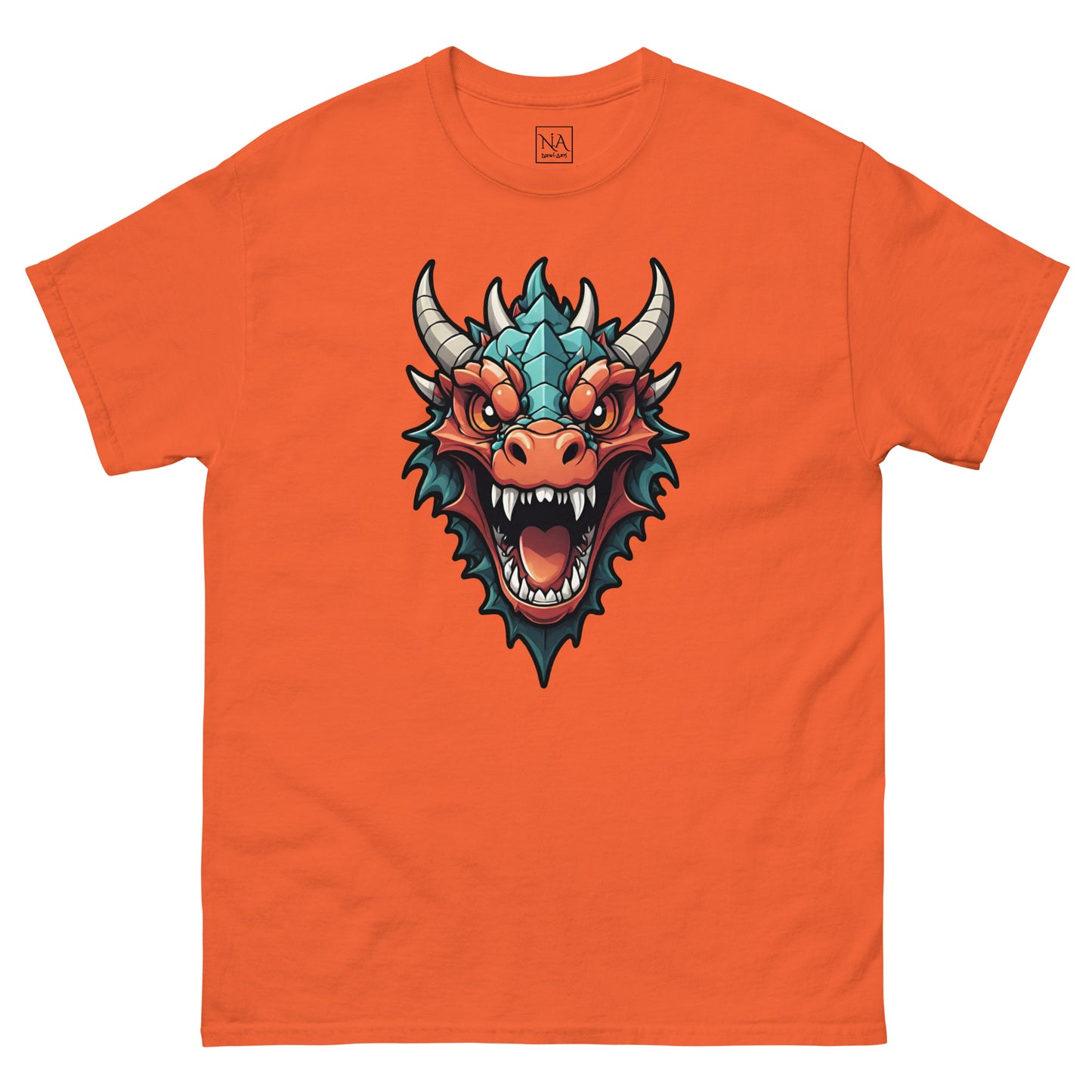 Classic T-shirt - Dragon 05