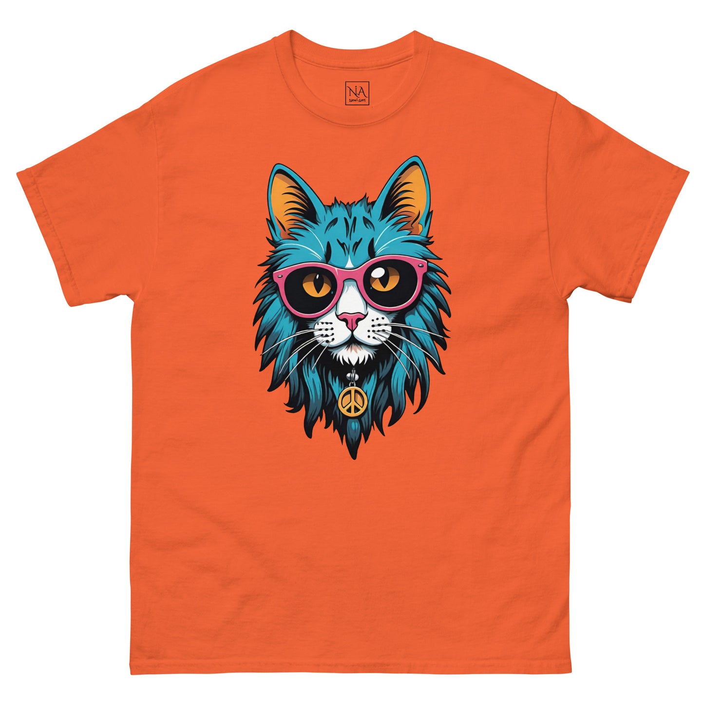 Classic T-shirt - Cat 04