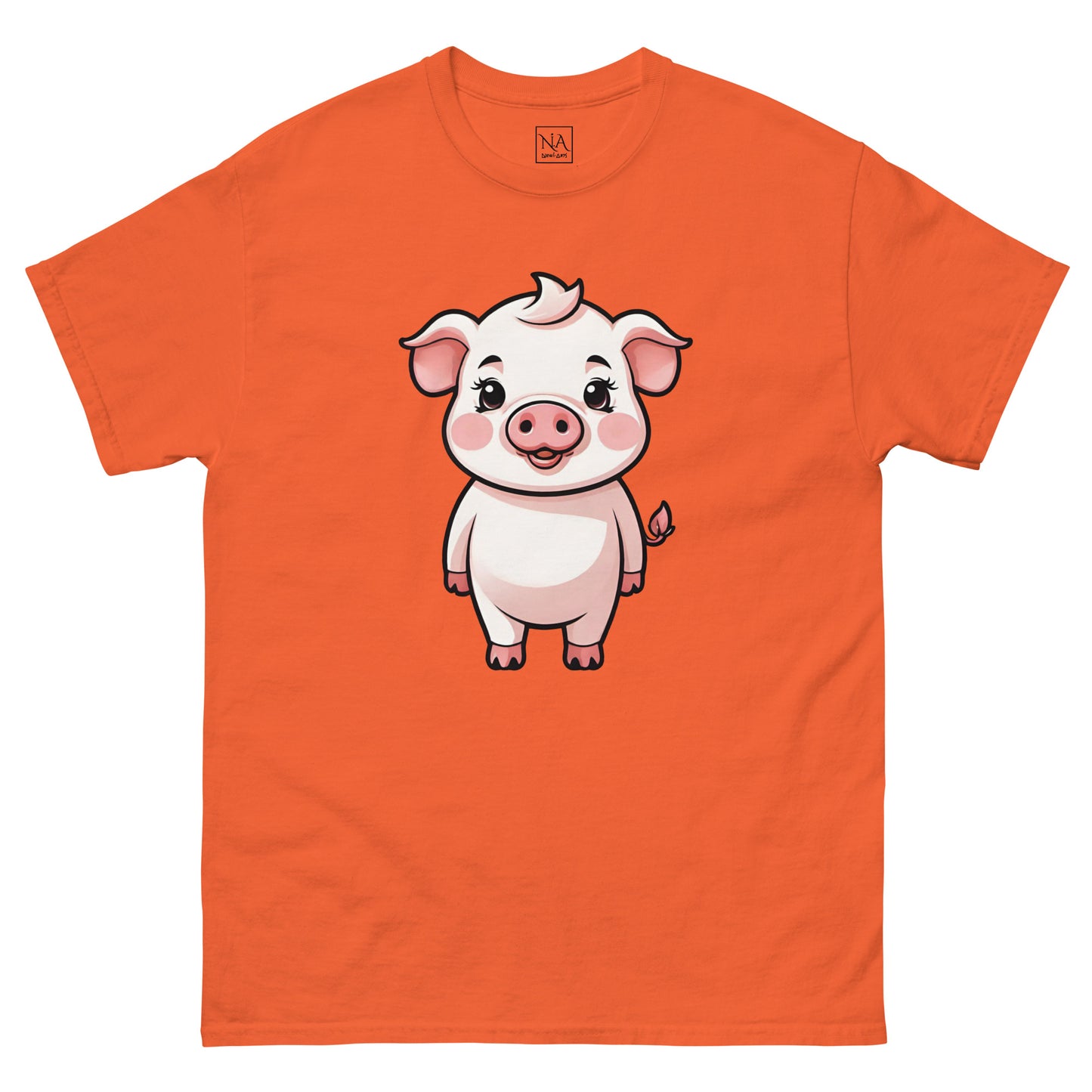 Classic T-shirt - Pig 02