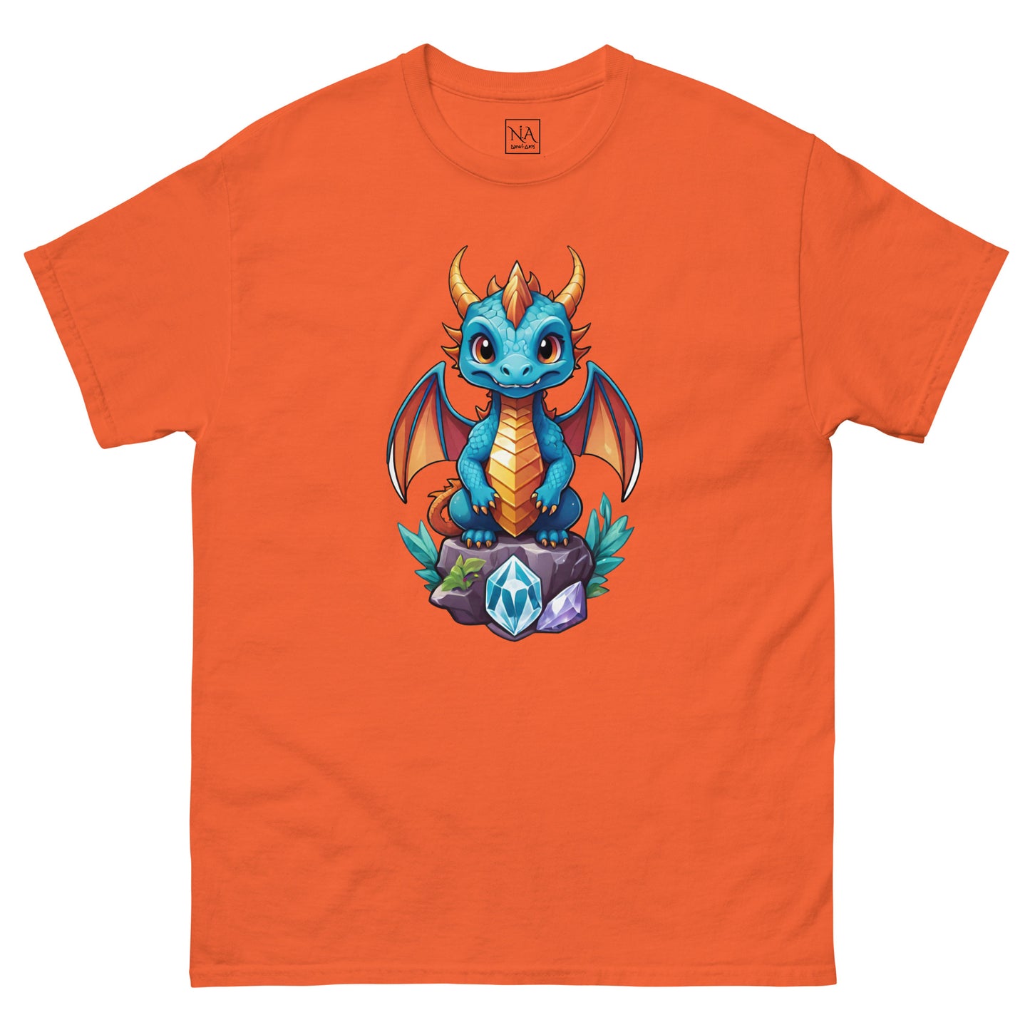 Classic T-shirt - Dragon 06