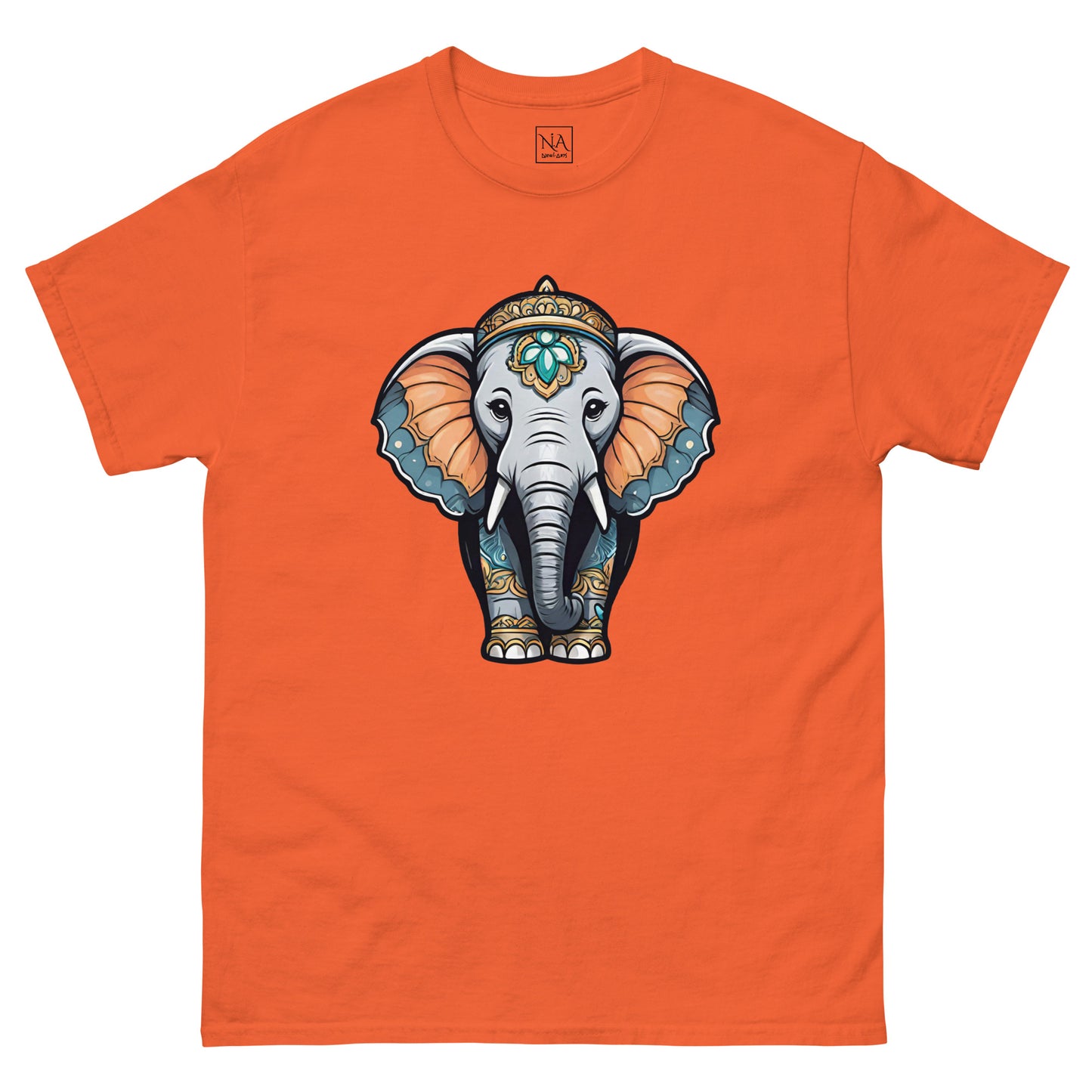 Classic T-shirt - Elephant 01