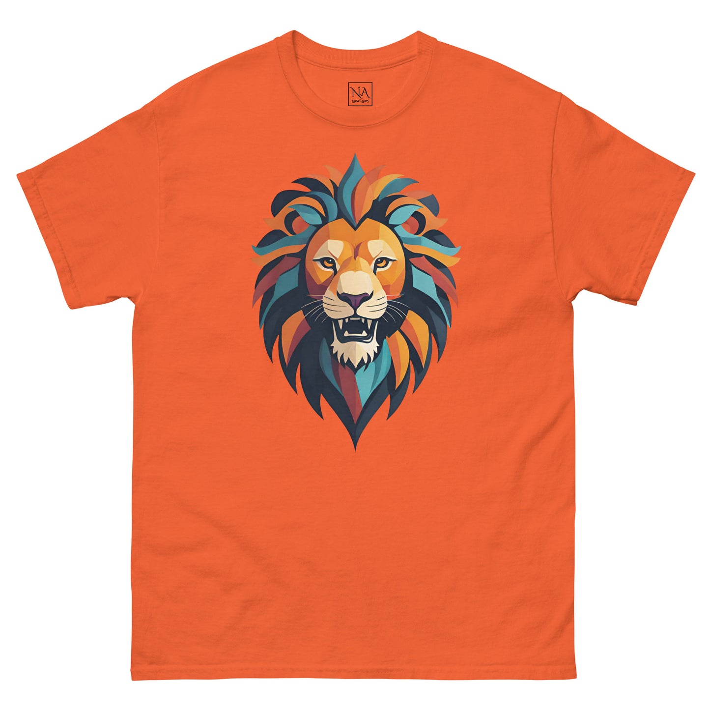 Classic T-shirt - Lion 02