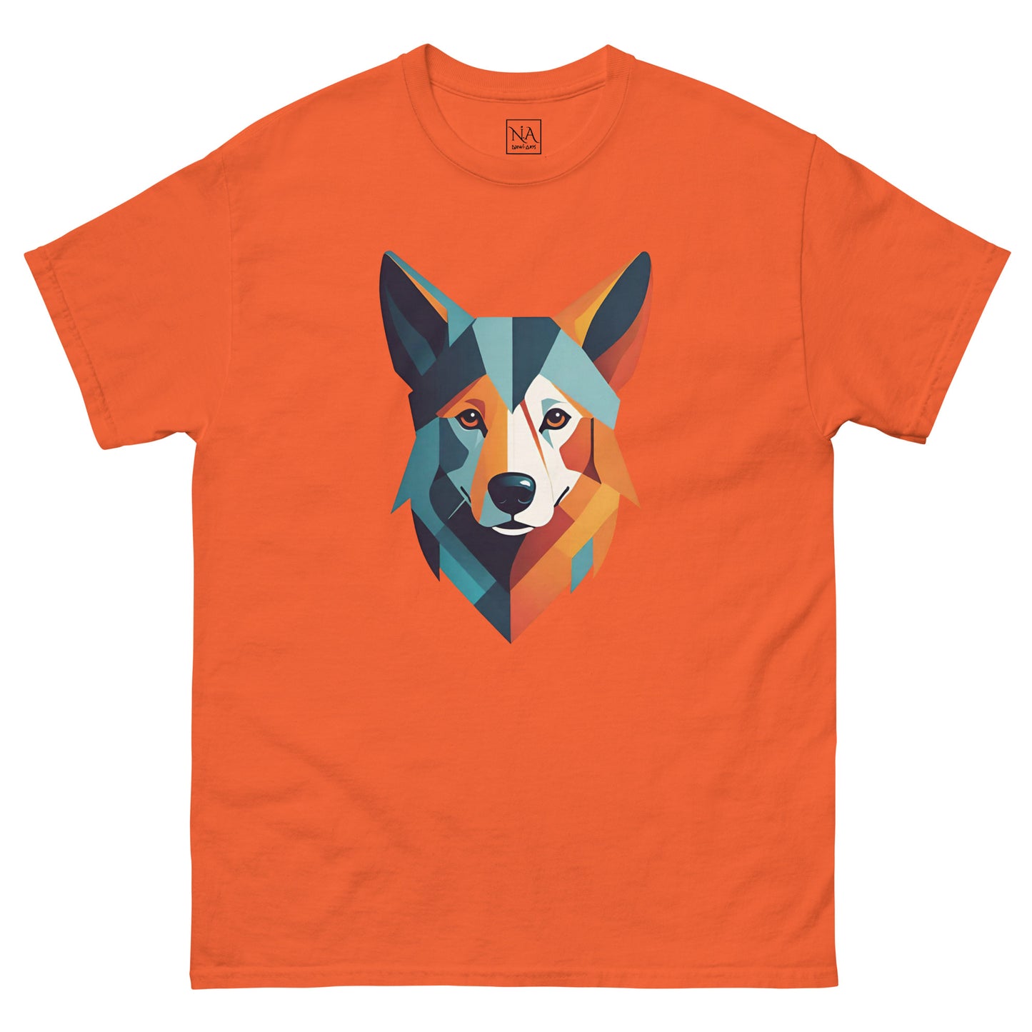 Classic T-shirt - Dog 01