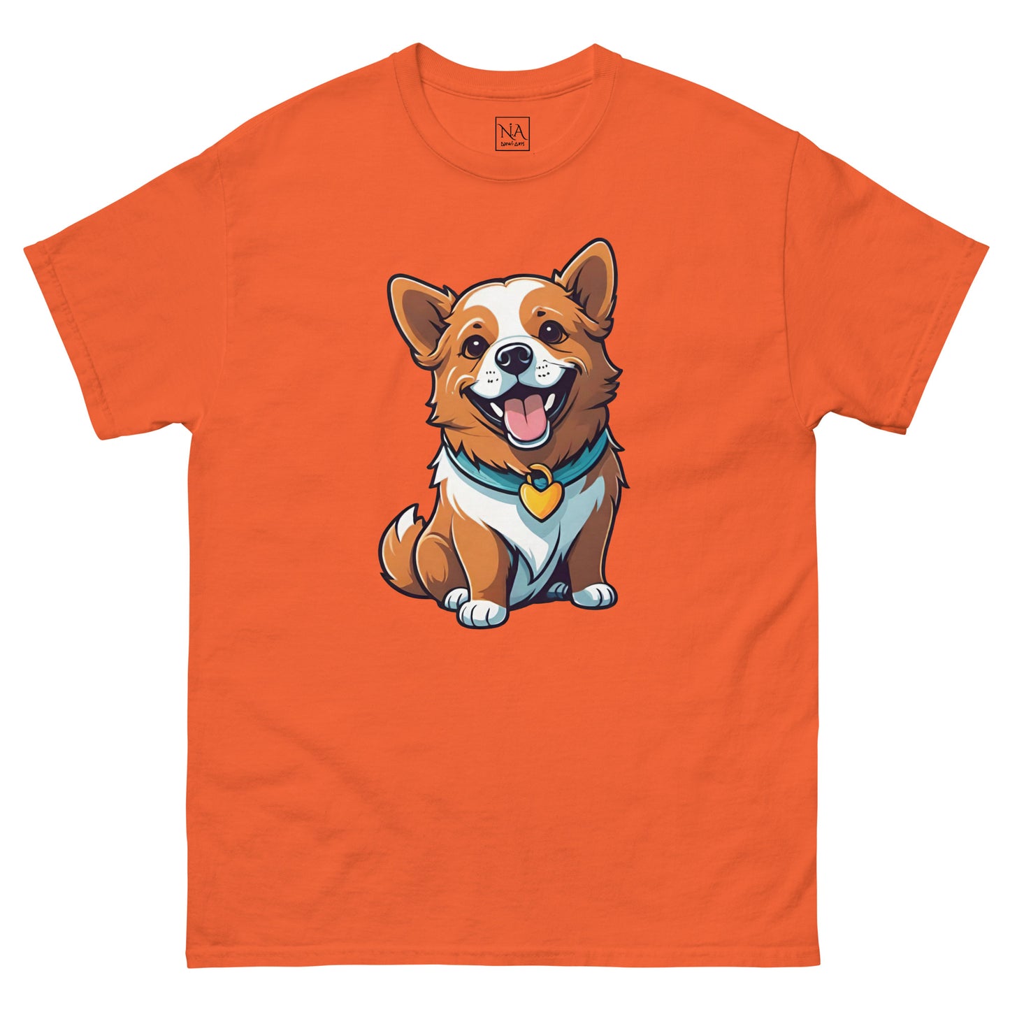Classic T-shirt - Dog 06