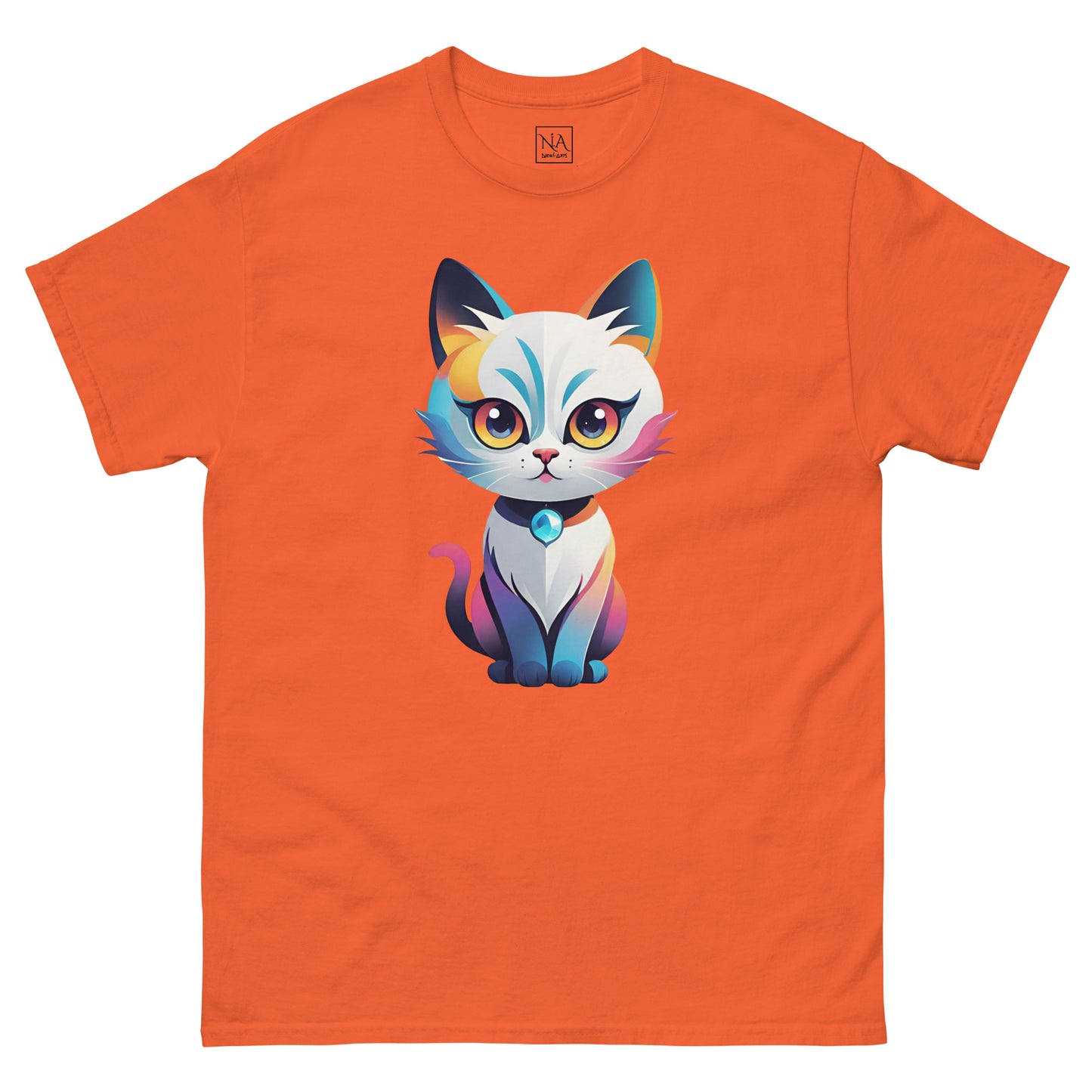 Classic T-shirt - Cat 02