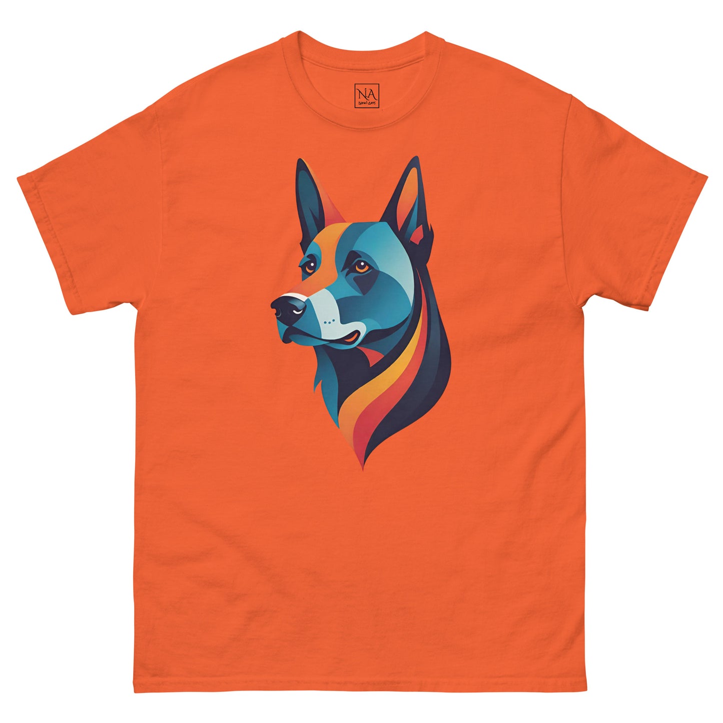 Classic T-shirt - Dog 03