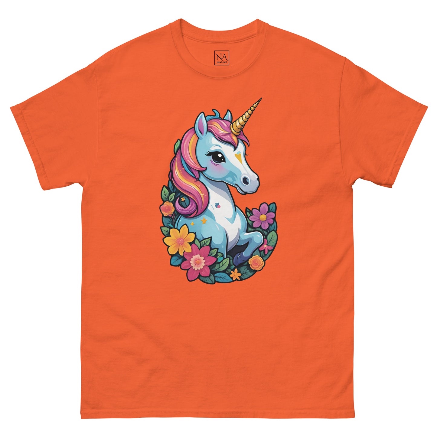 Classic T-shirt - Unicorn 02