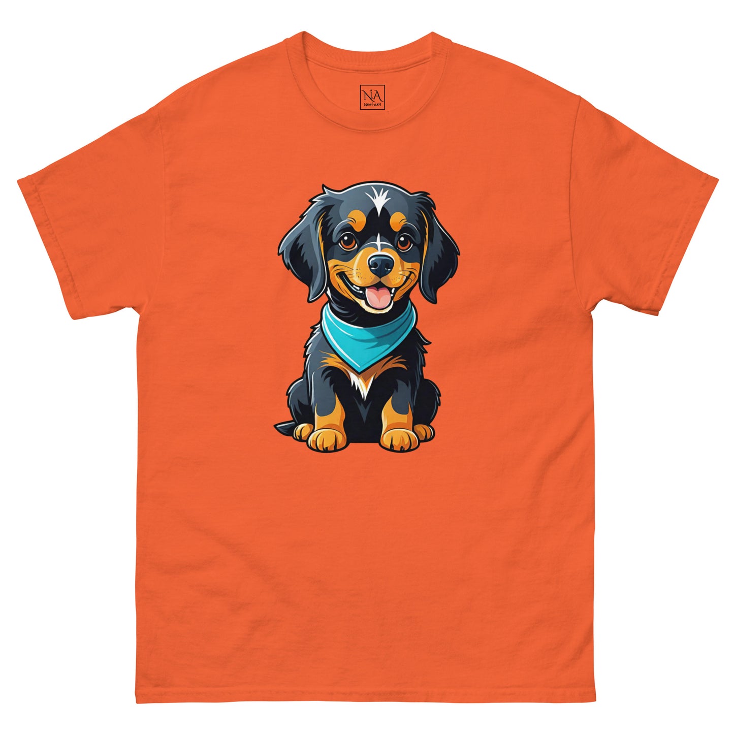 Classic T-shirt - Dog 07