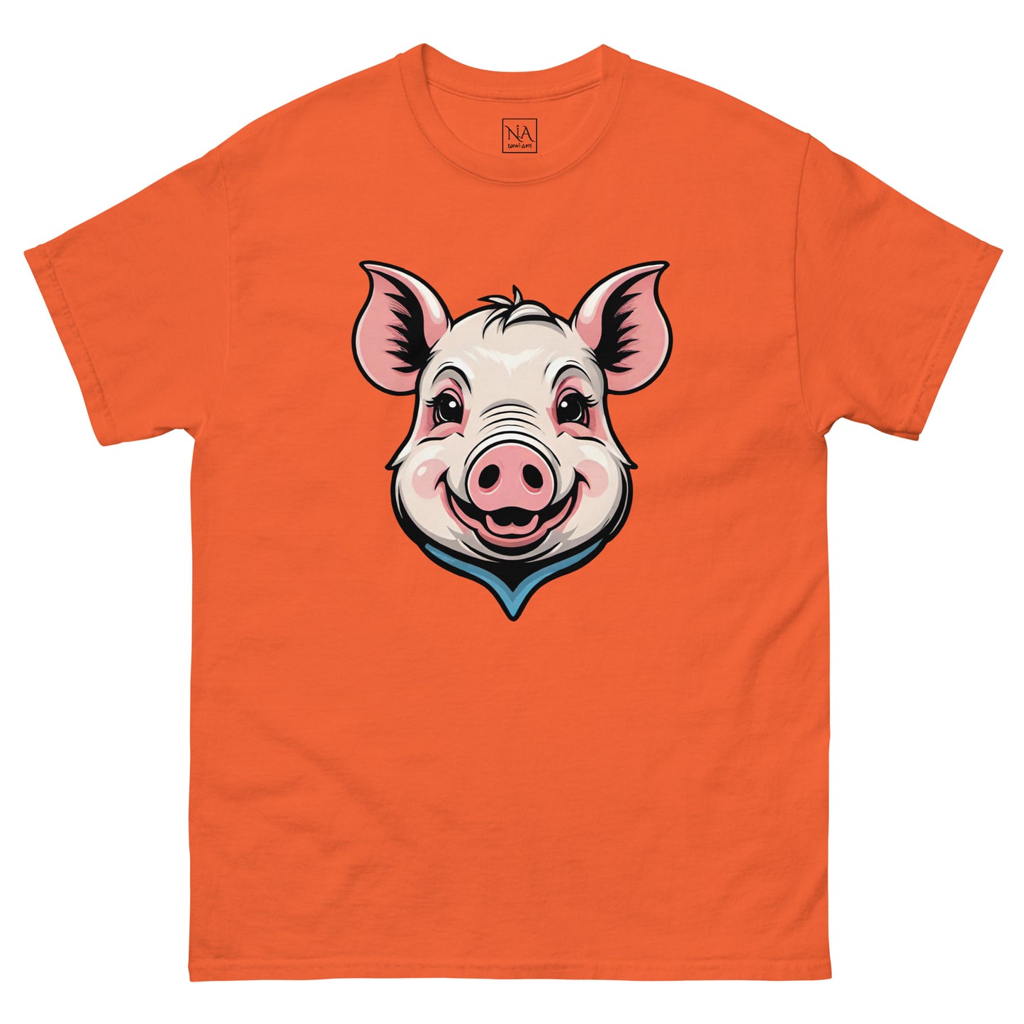 Classic T-shirt - Pig 01