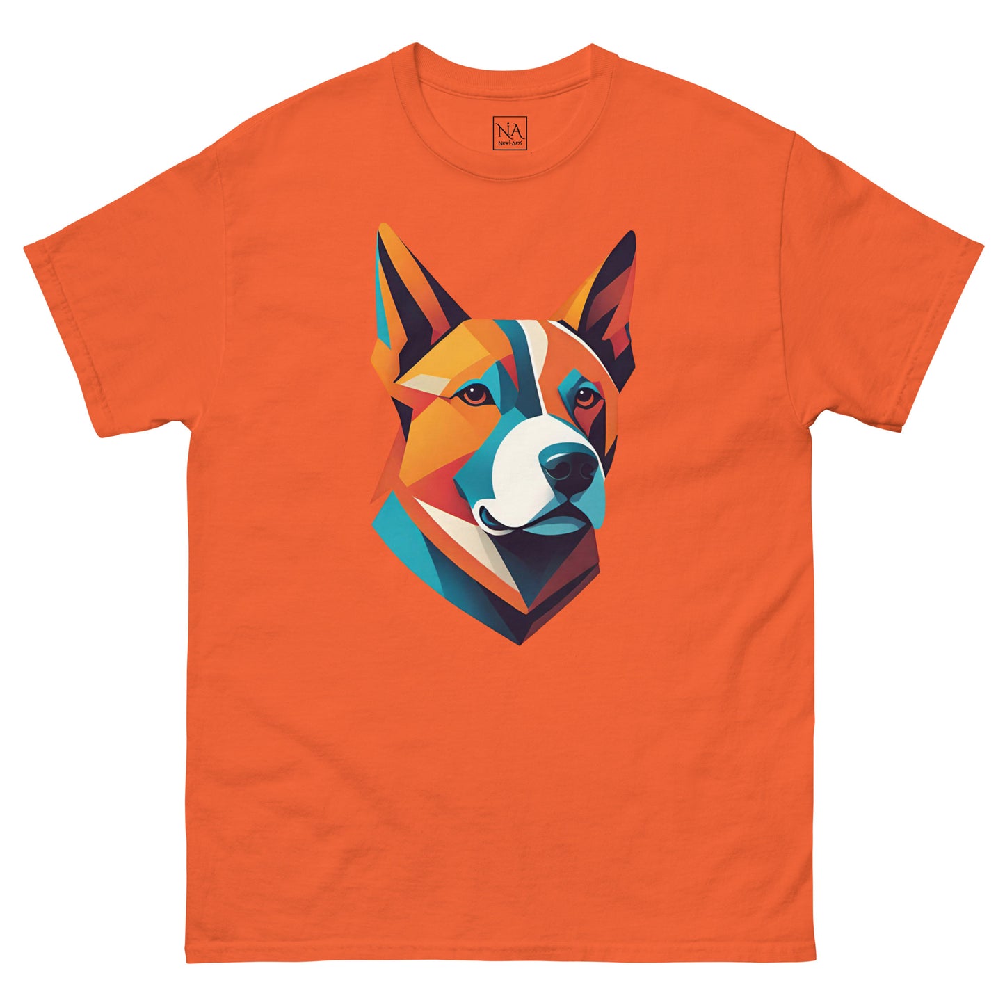 Classic T-shirt - Dog 04