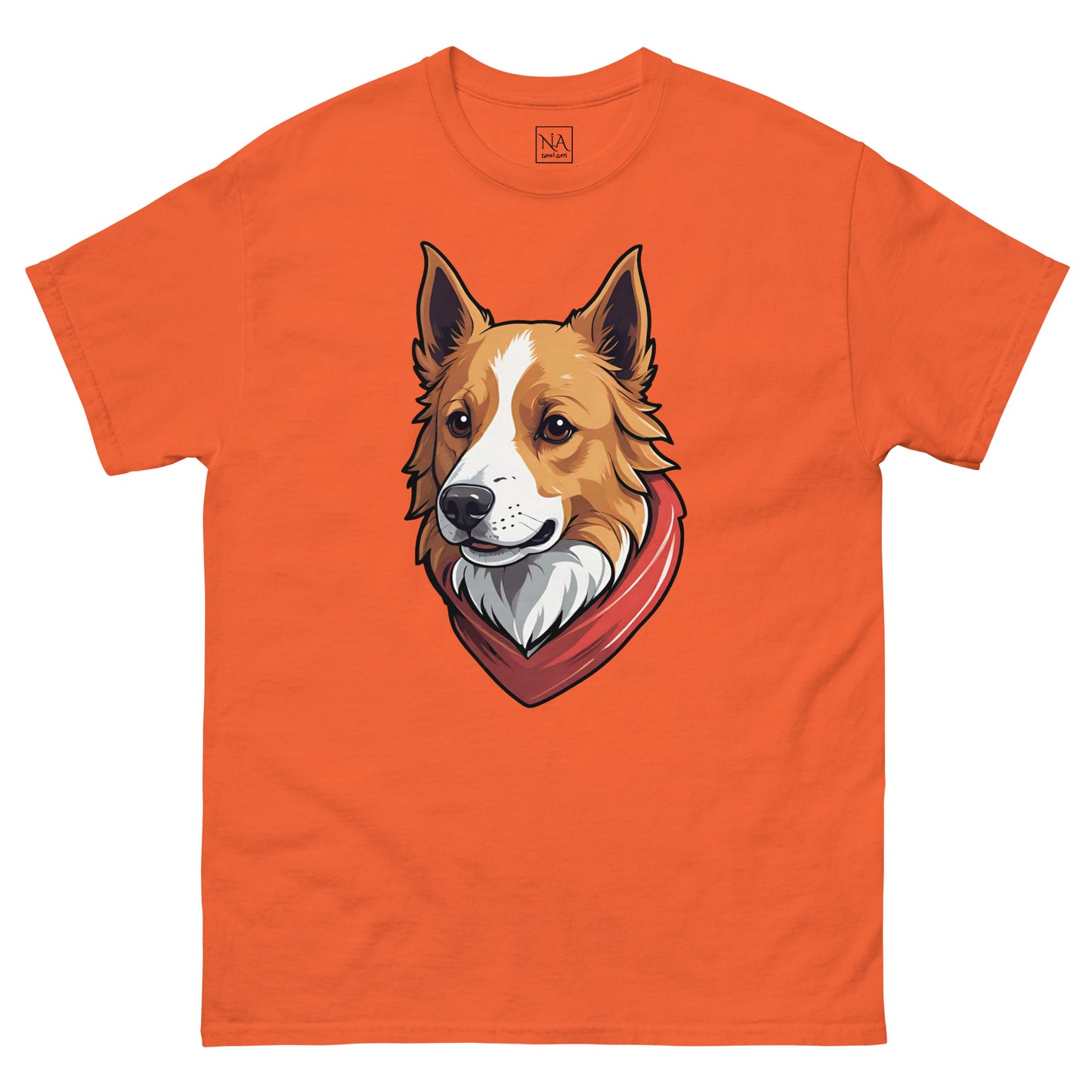 Classic T-shirt - Dog 02