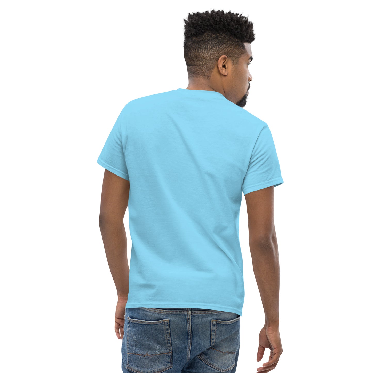 Classic T-shirt - Horse 02