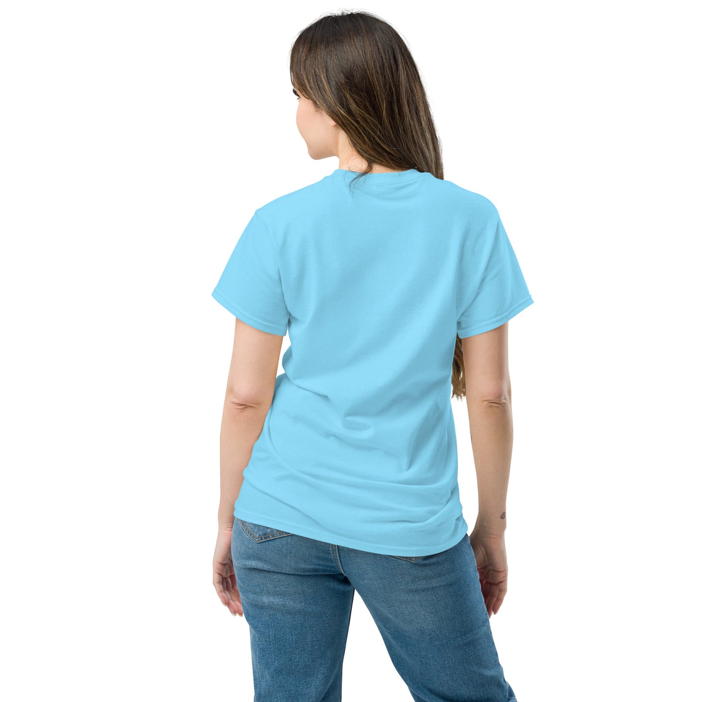 Classic T-shirt - Horse 02