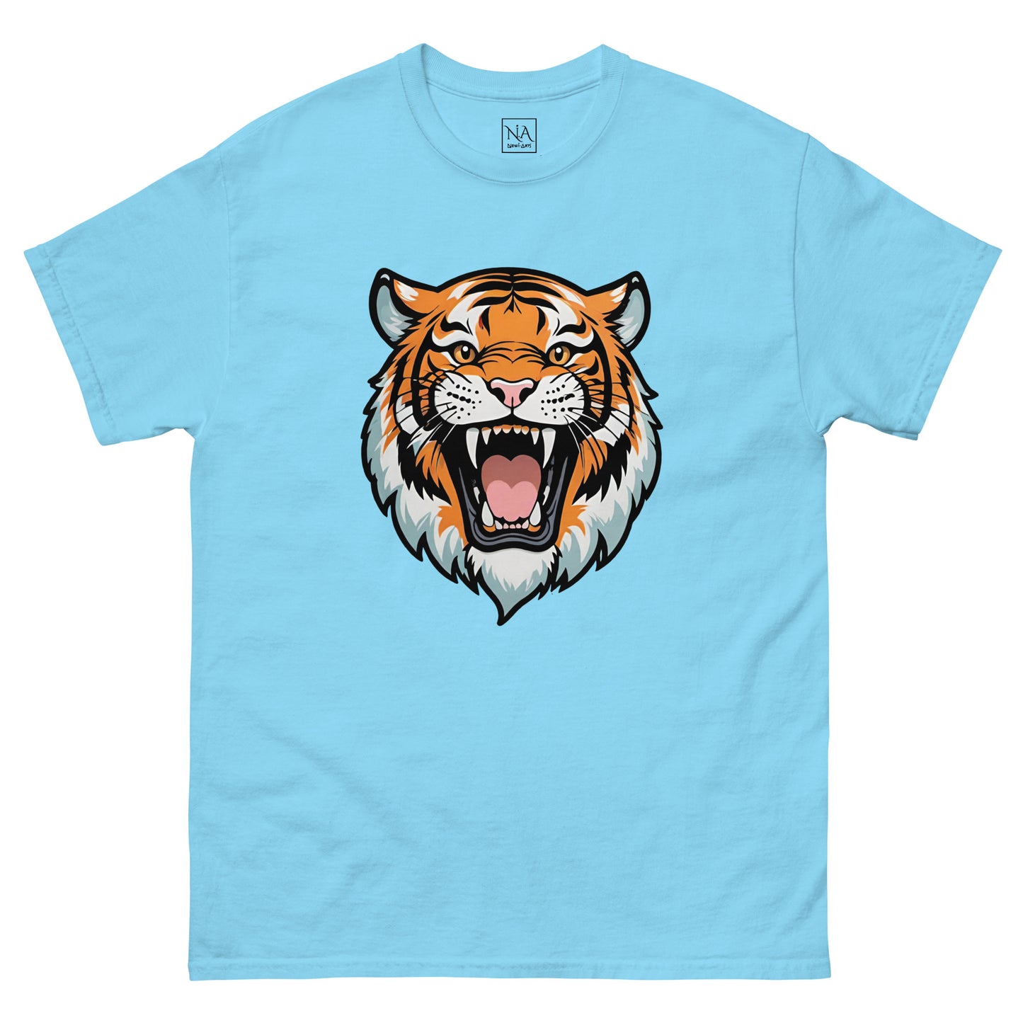 Classic T-shirt - Tiger 01