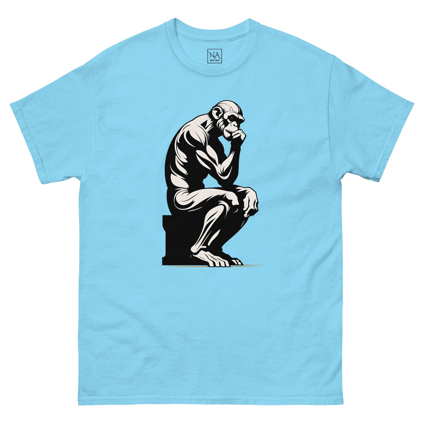 Classic T-shirt - Monkey 04