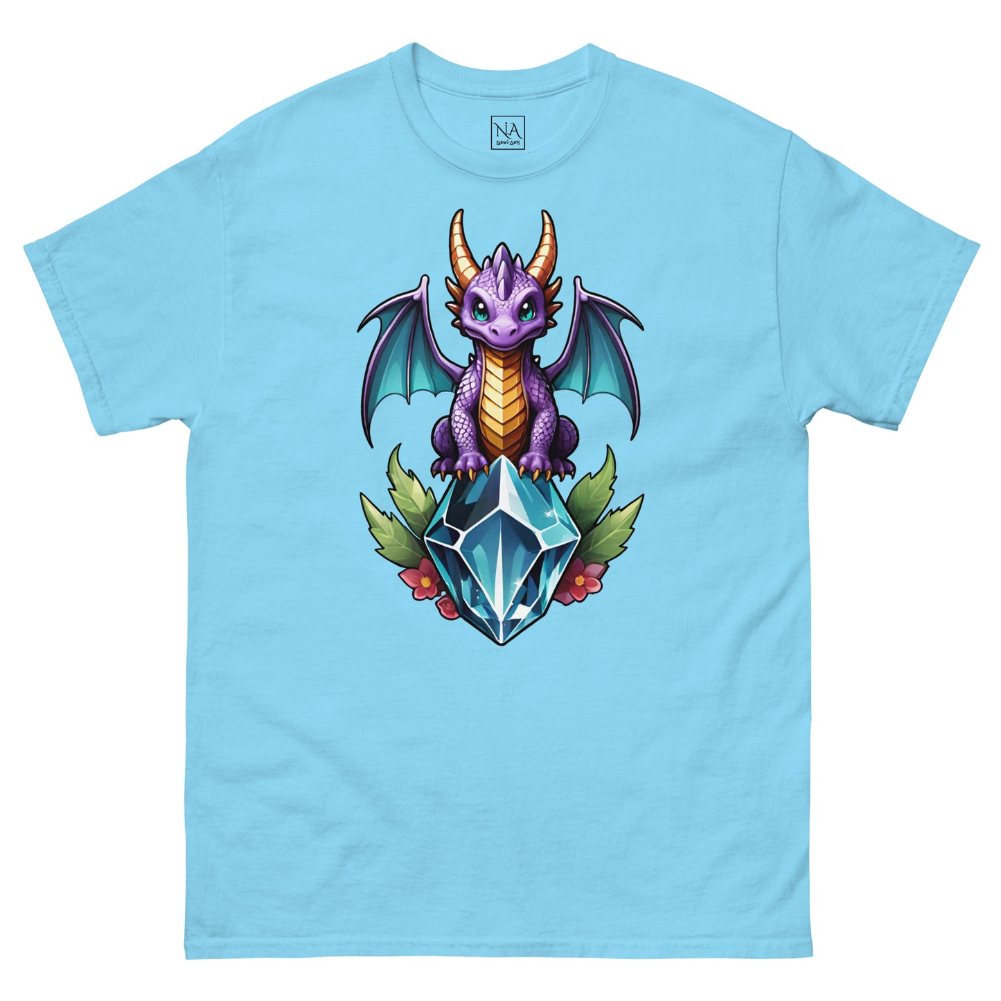 Classic T-shirt - Dragon 01