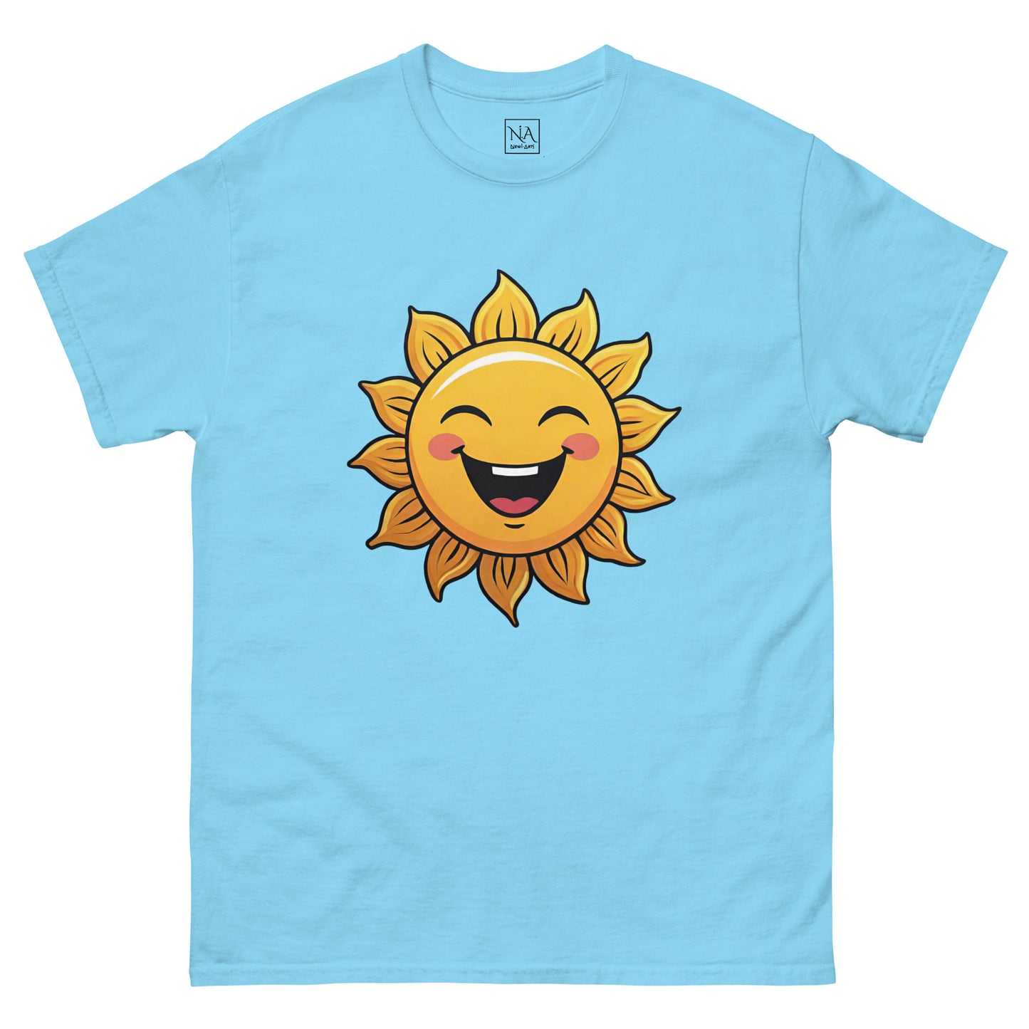 Classic T-shirt - Sun 01