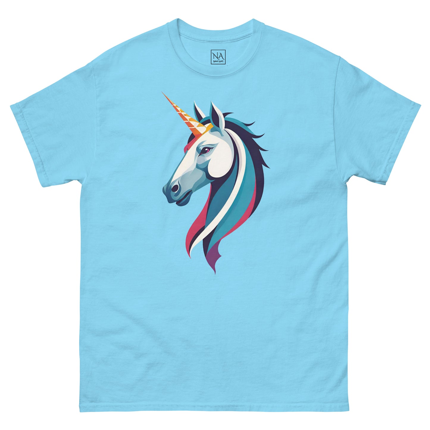 Classic T-shirt - Unicorn 06