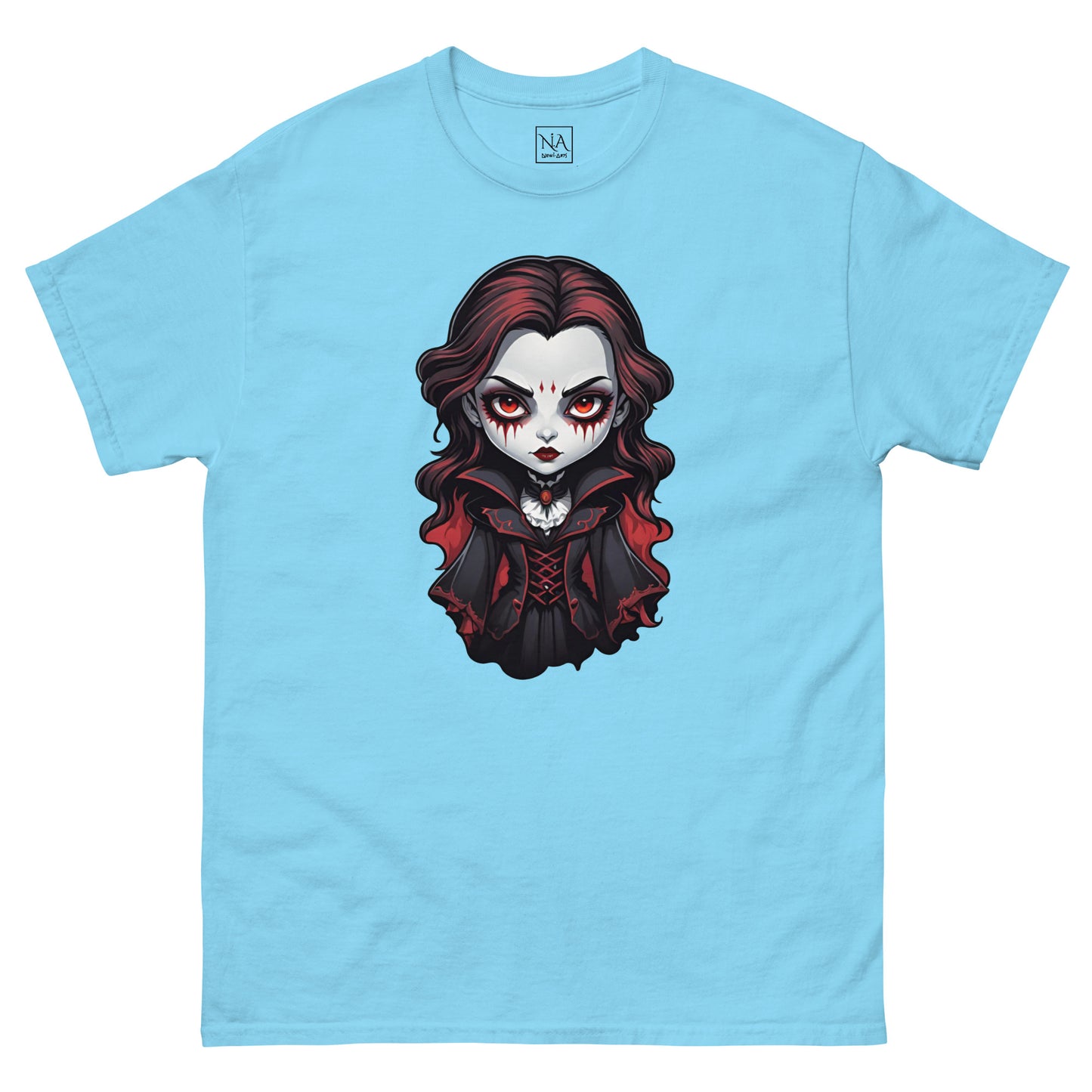 Classic T-shirt - Vampire 01