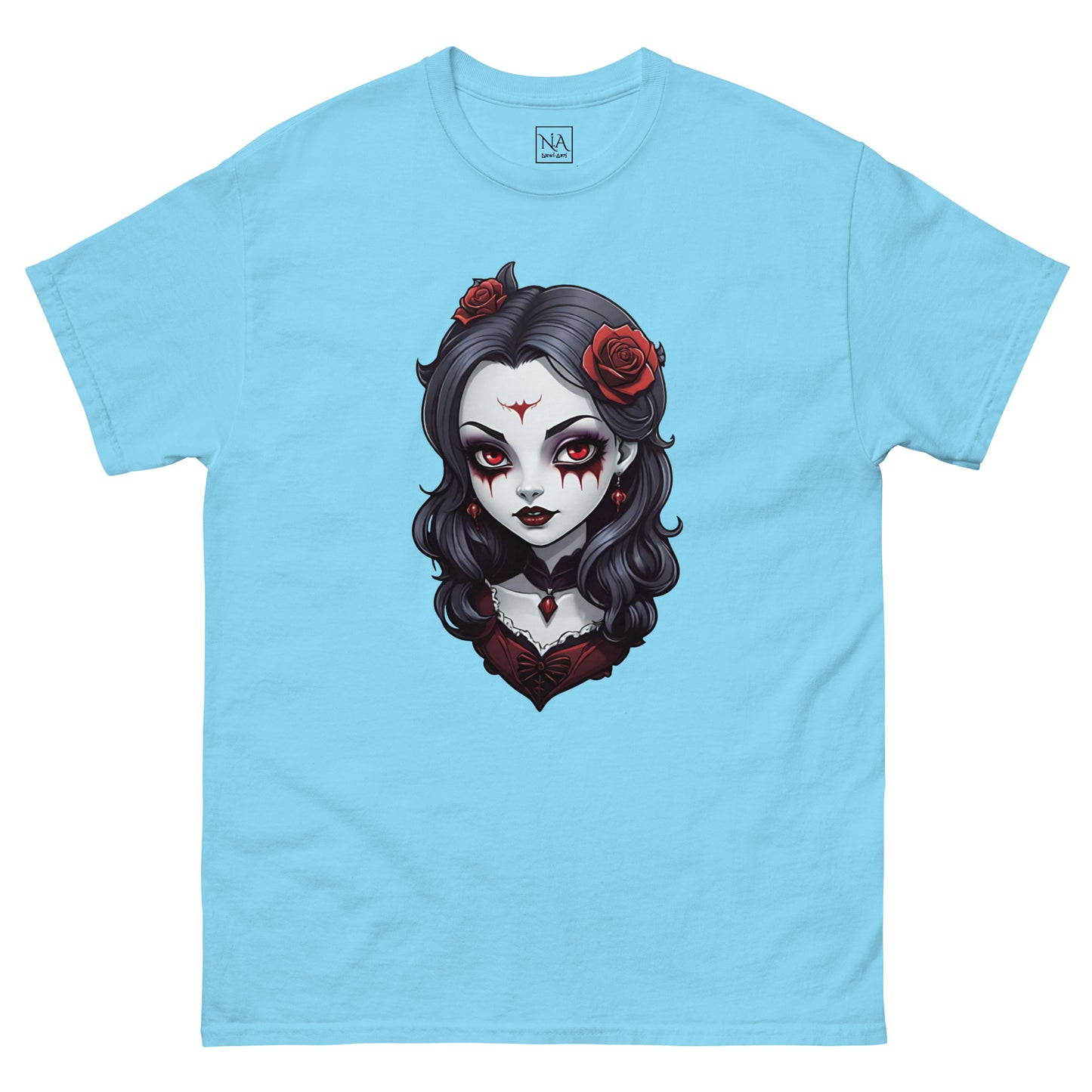 Classic T-shirt - Vampire 02