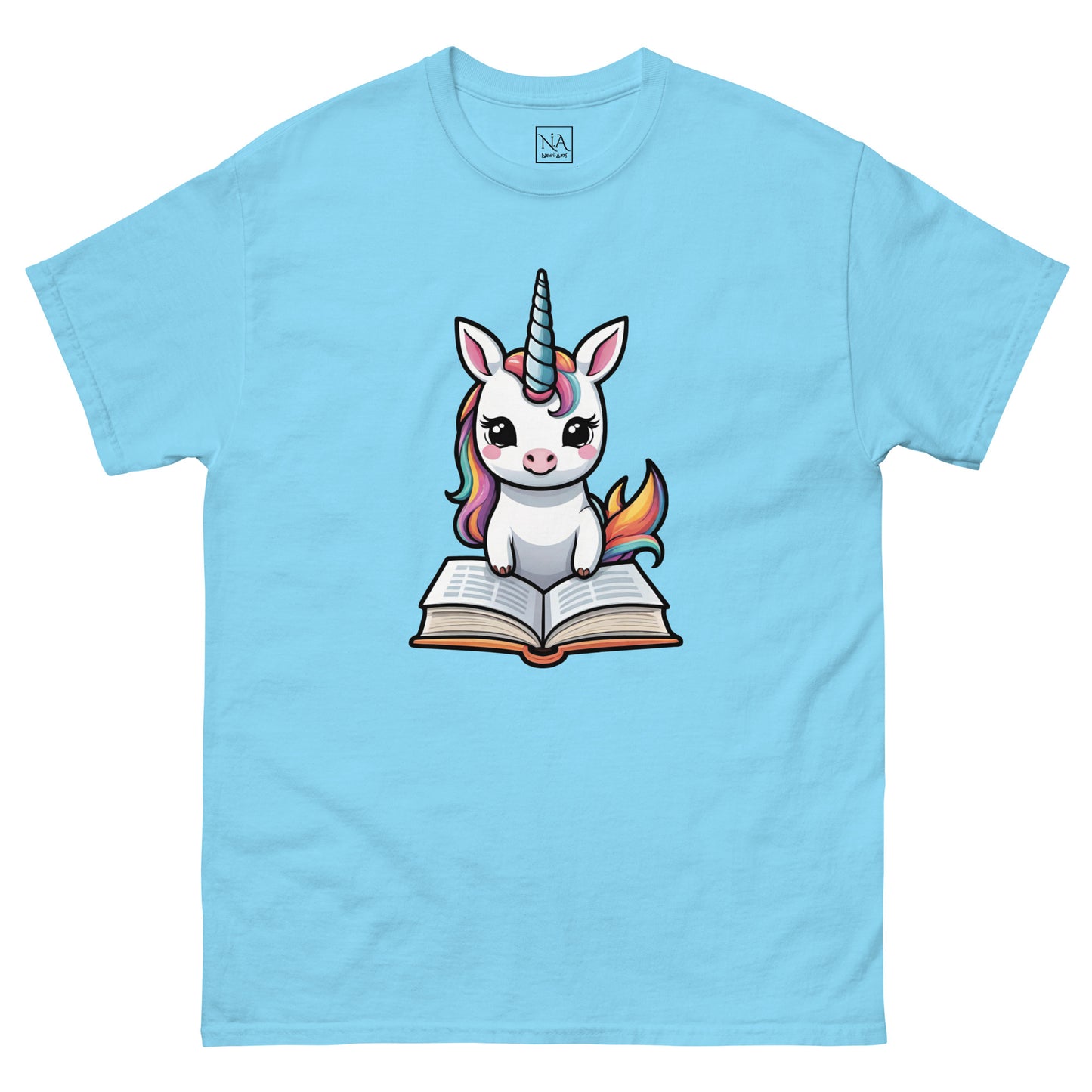 Classic T-shirt - Unicorn 07