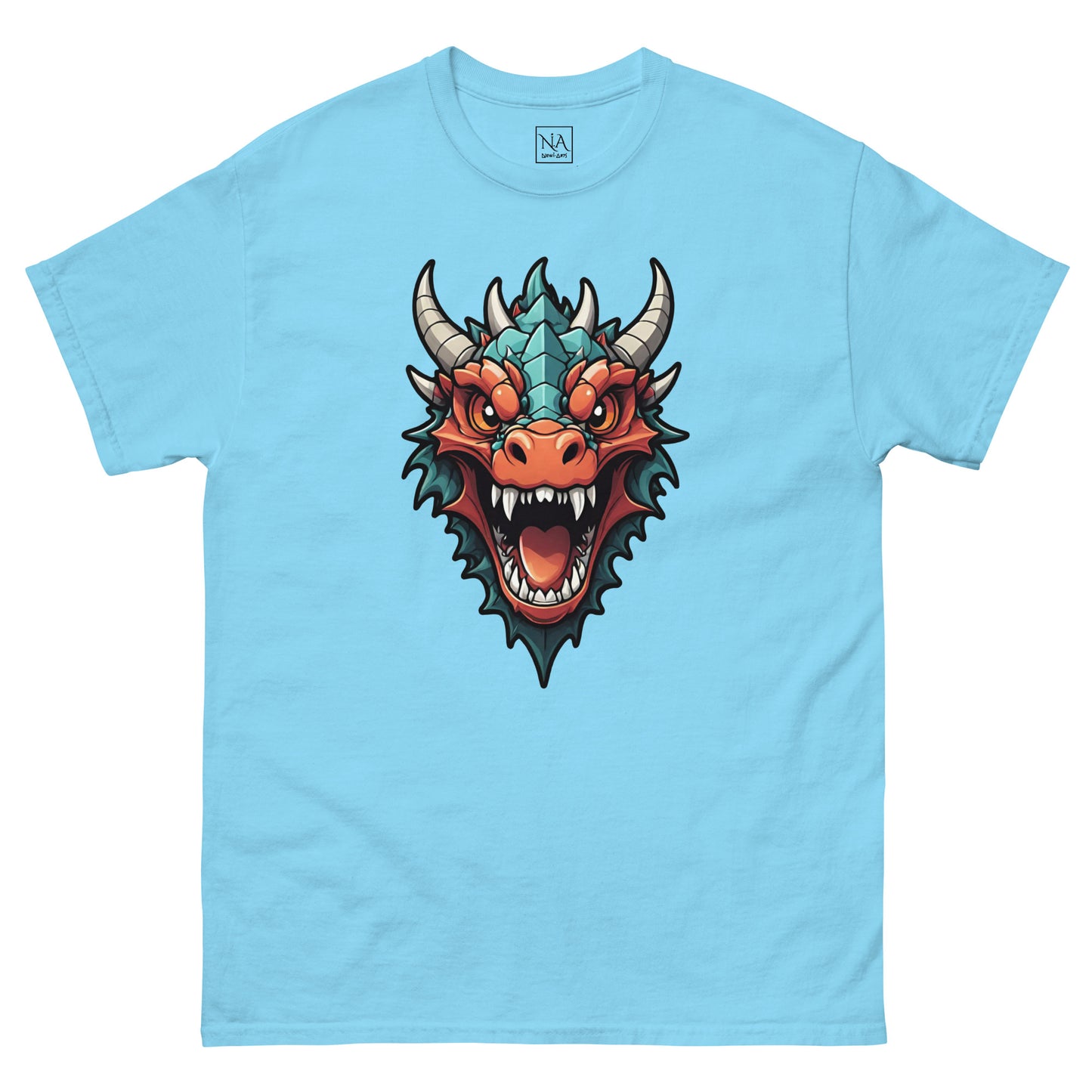 Classic T-shirt - Dragon 05