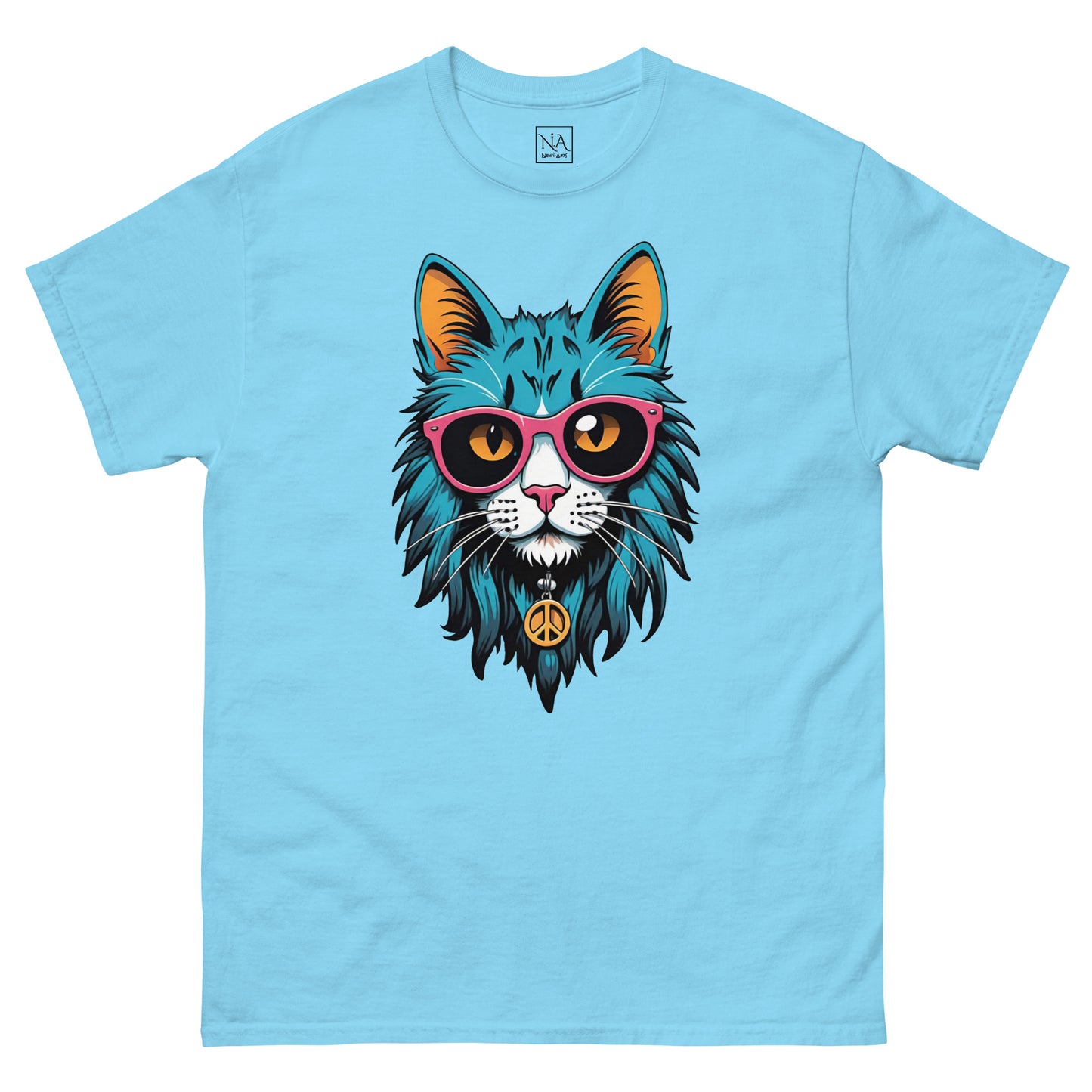 Classic T-shirt - Cat 04