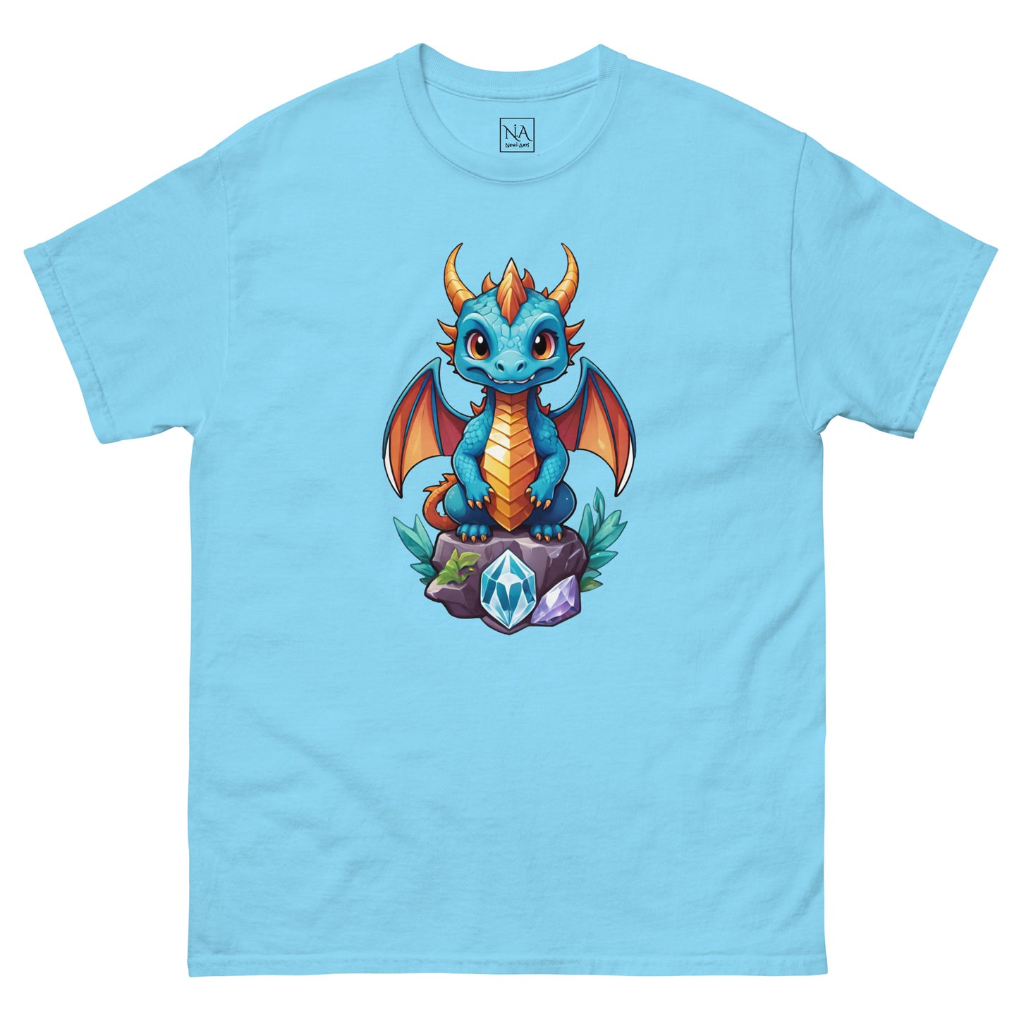 Classic T-shirt - Dragon 06