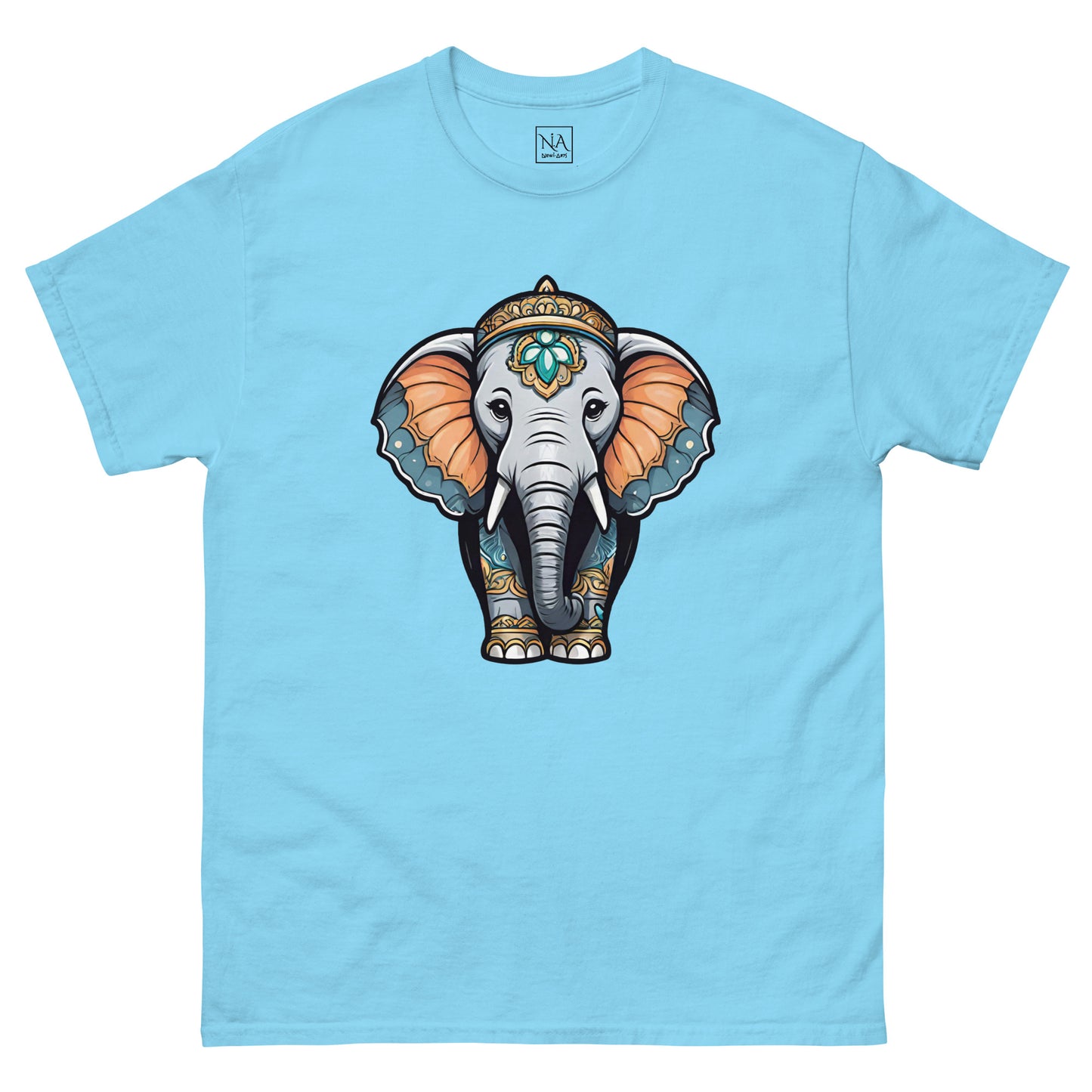 Classic T-shirt - Elephant 01