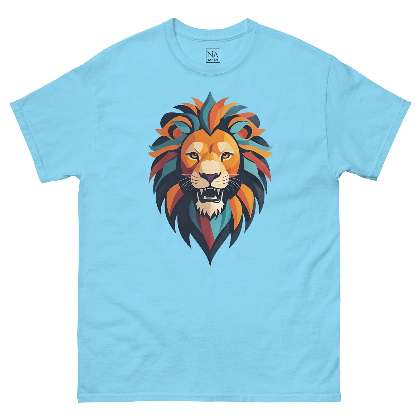 Classic T-shirt - Lion 02