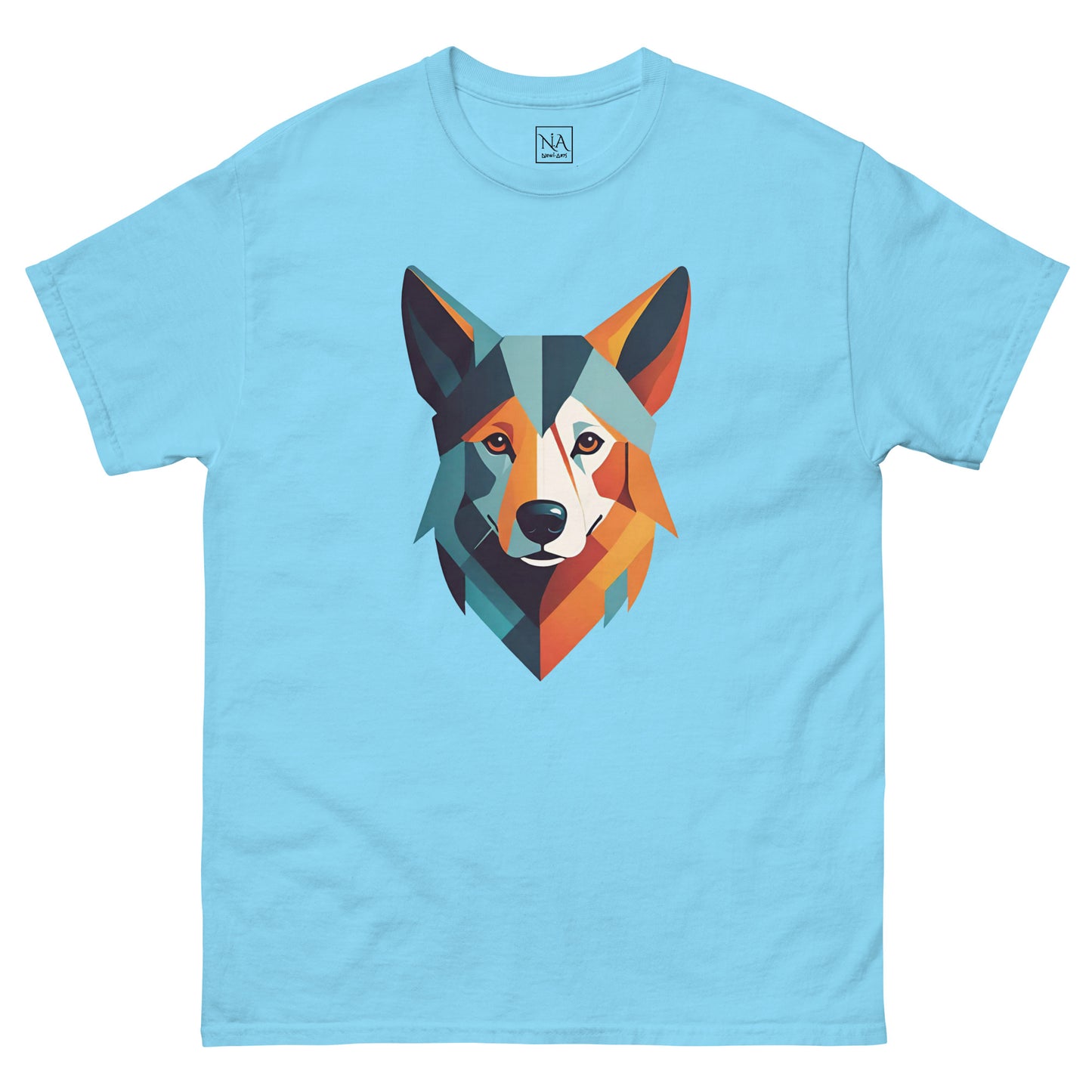 Classic T-shirt - Dog 01